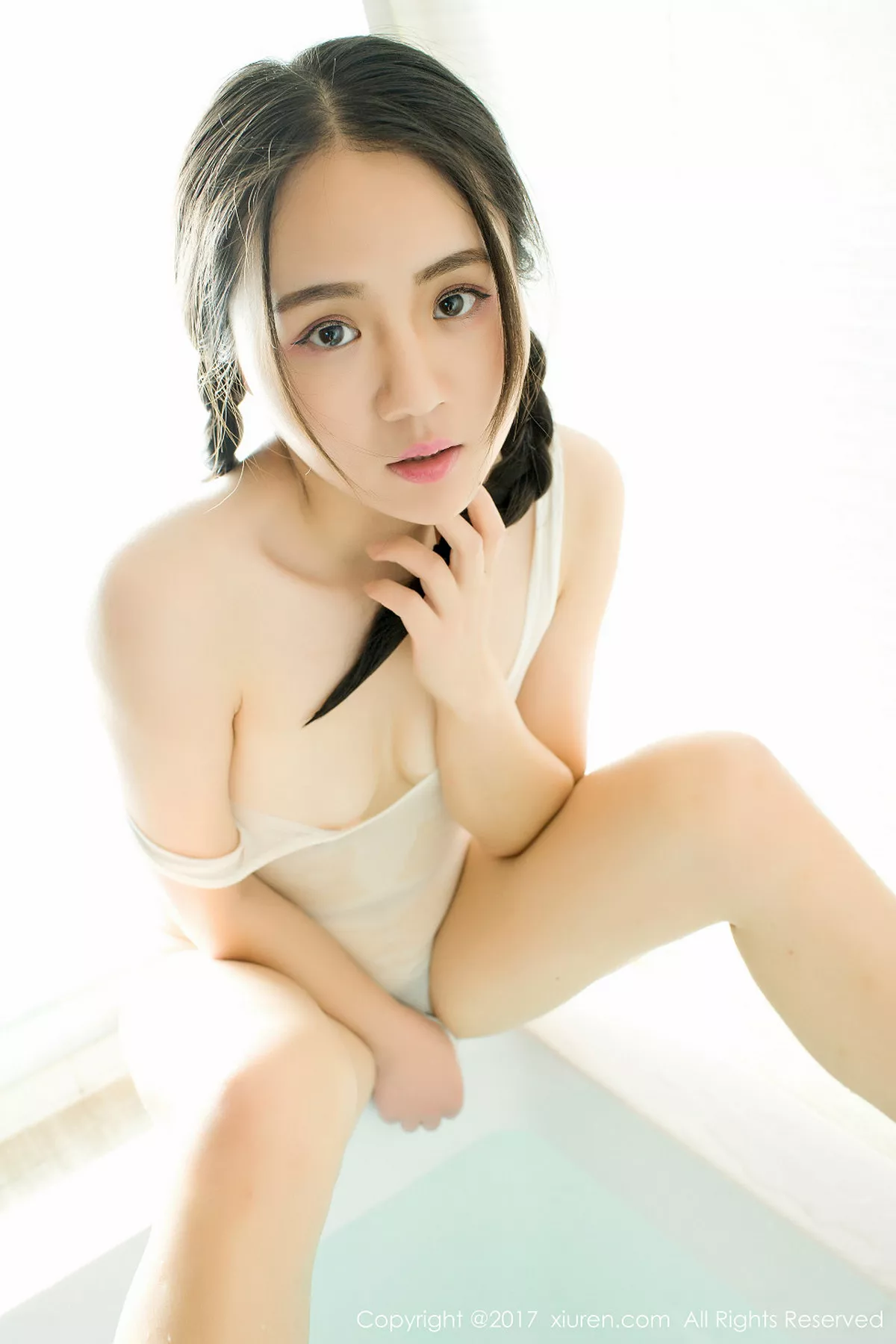 杨欣欣写真