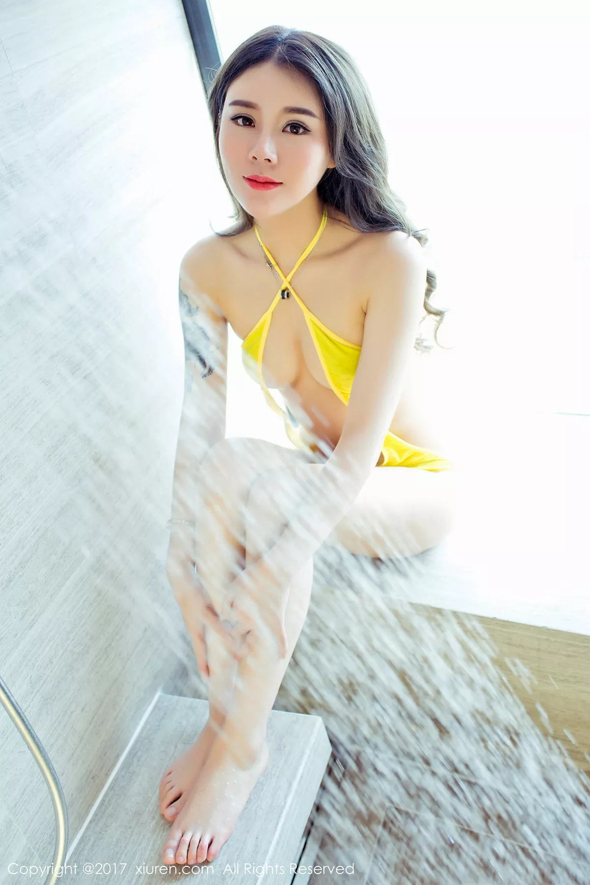 爱丽莎写真