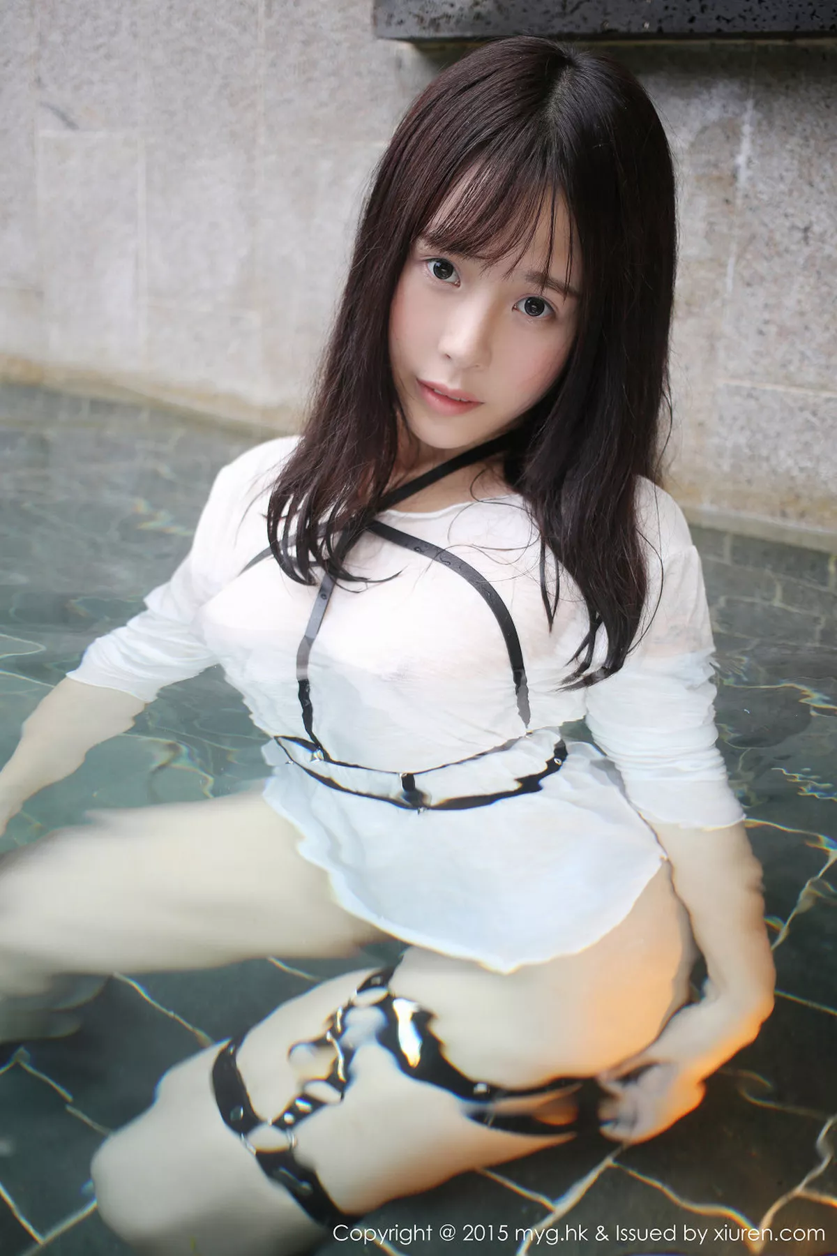 Evelyn艾莉写真