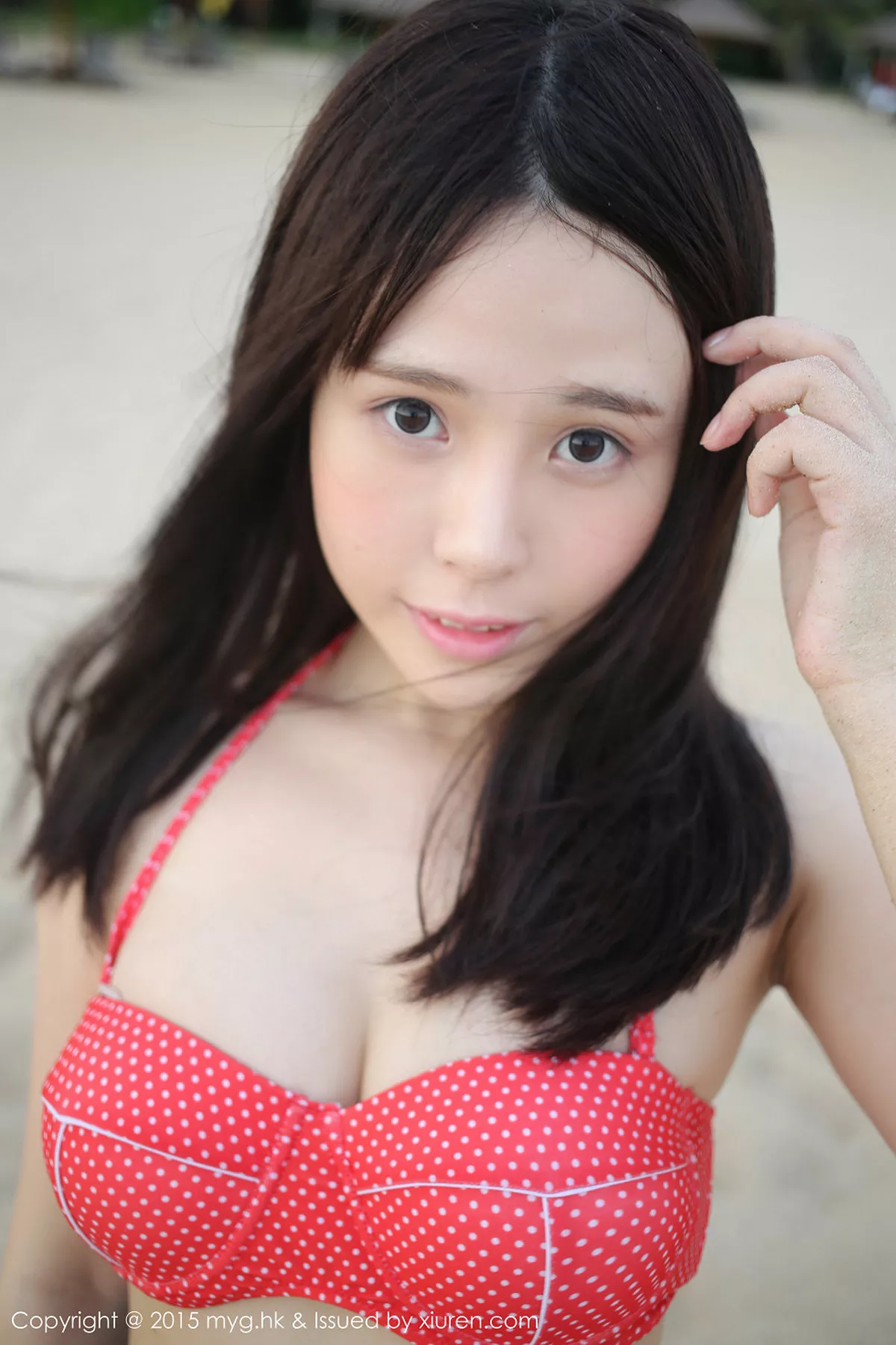 Evelyn艾莉写真