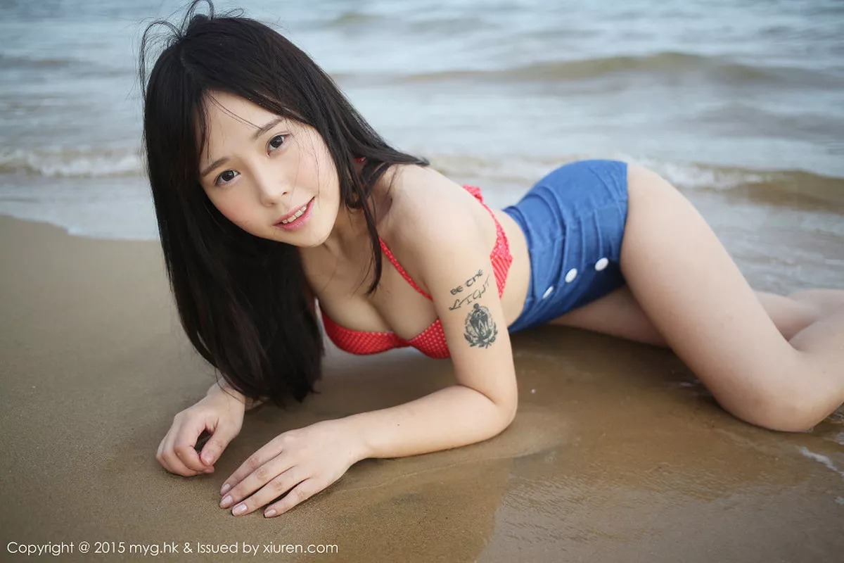 Evelyn艾莉写真