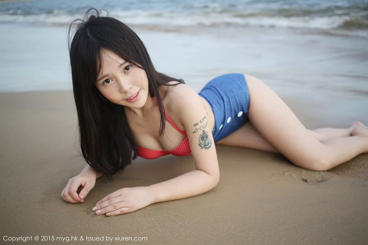 Evelyn艾莉写真