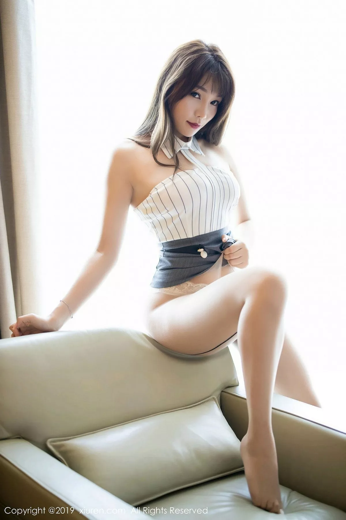 芝芝Booty写真