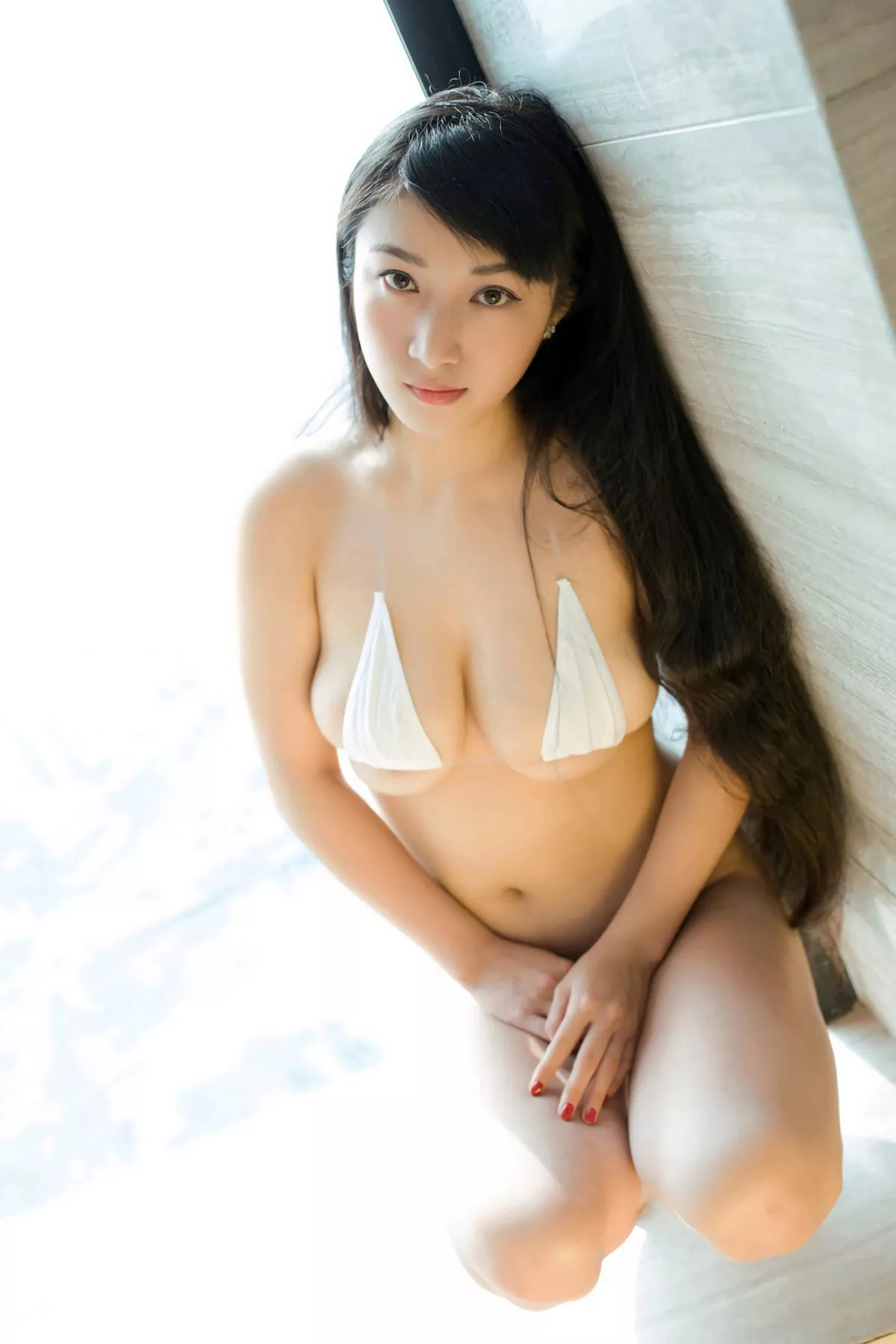 龙女写真