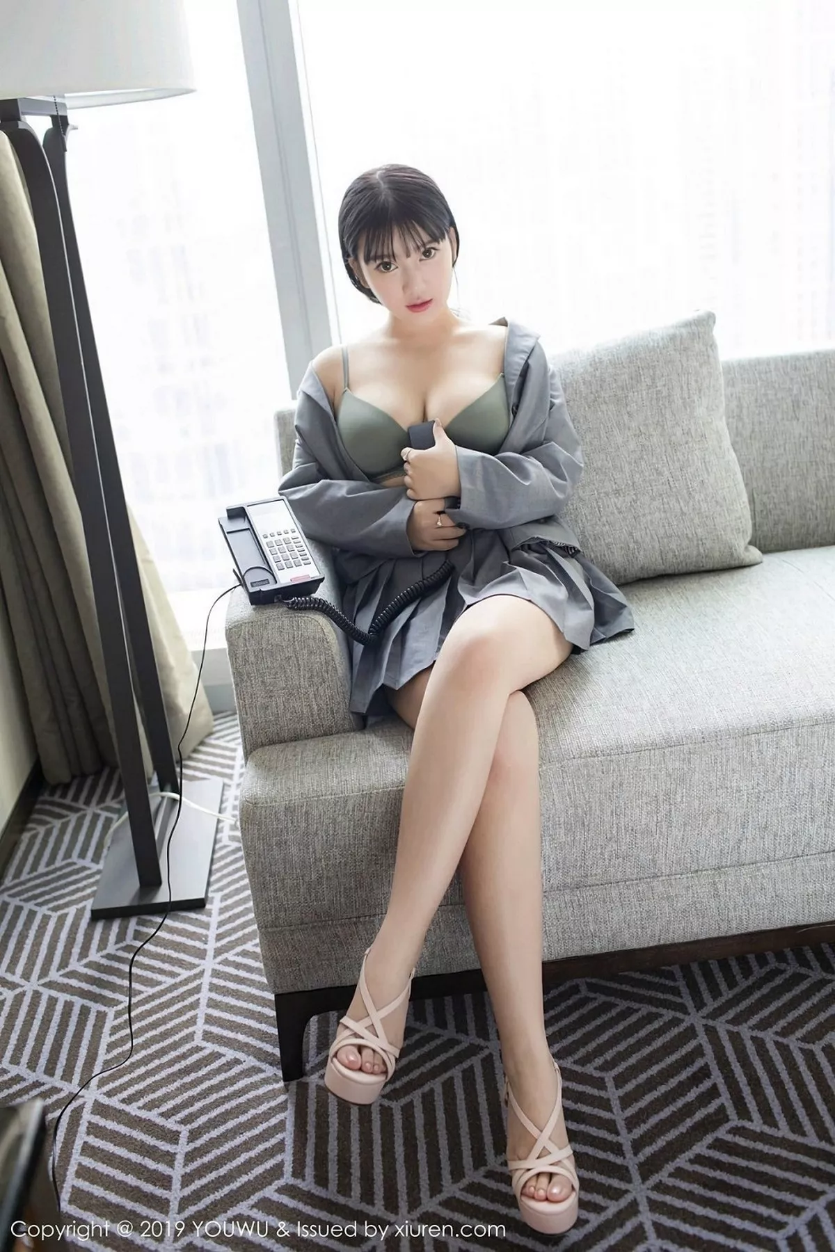 小尤奈写真