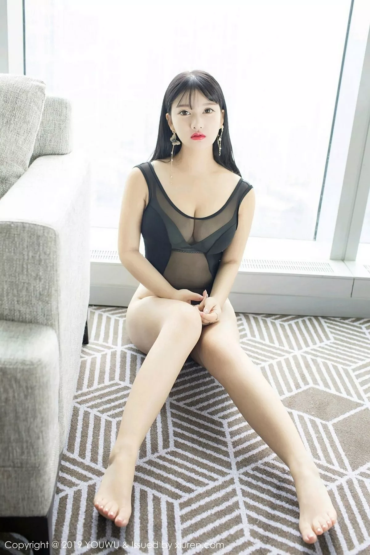 小尤奈写真