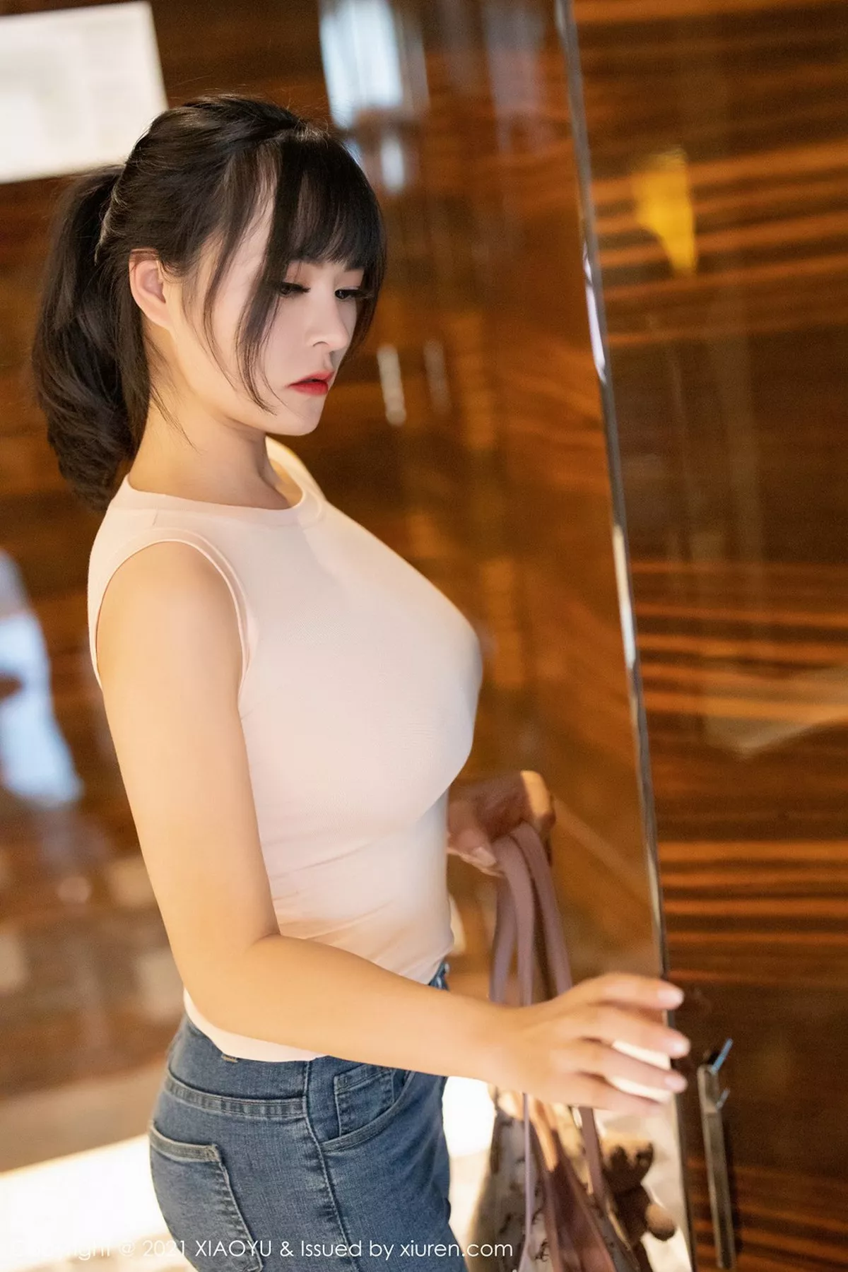 奈沐子写真