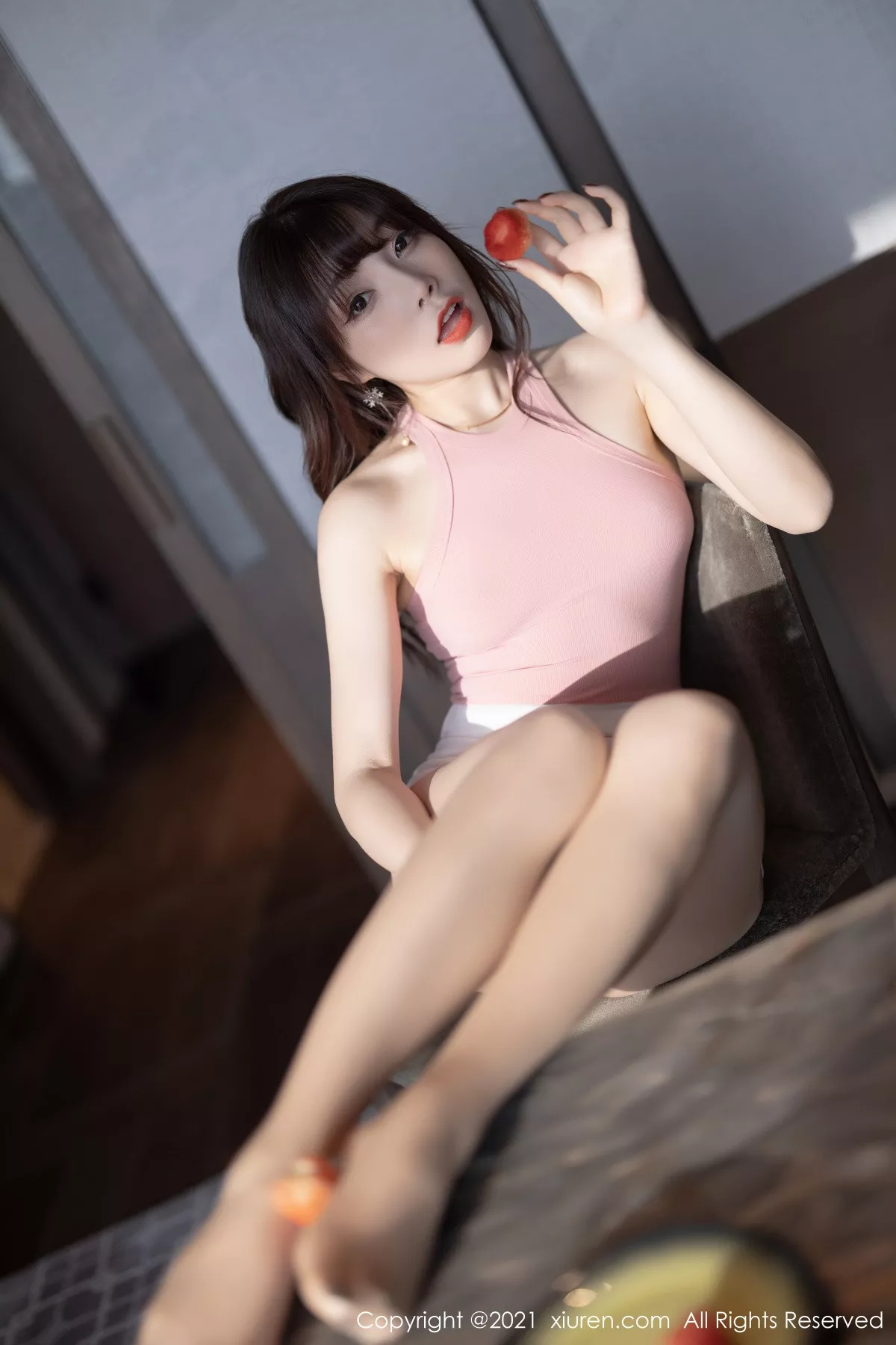 芝芝Booty写真