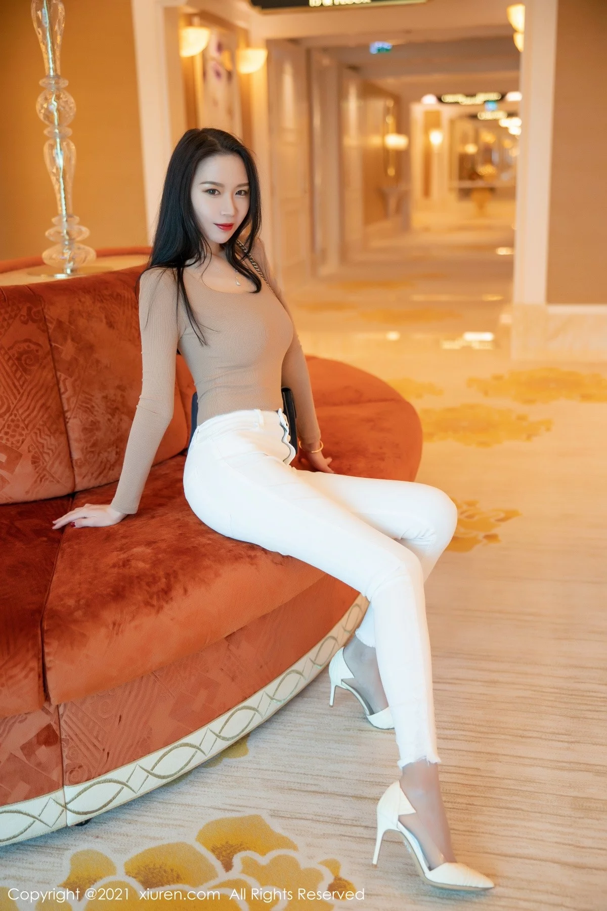 Xrmnw.Vip_梦心月_写真