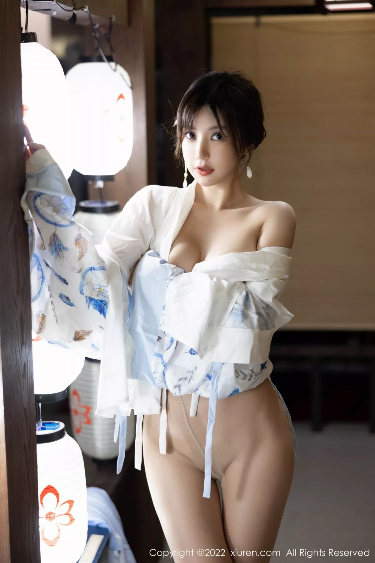 绮里嘉写真