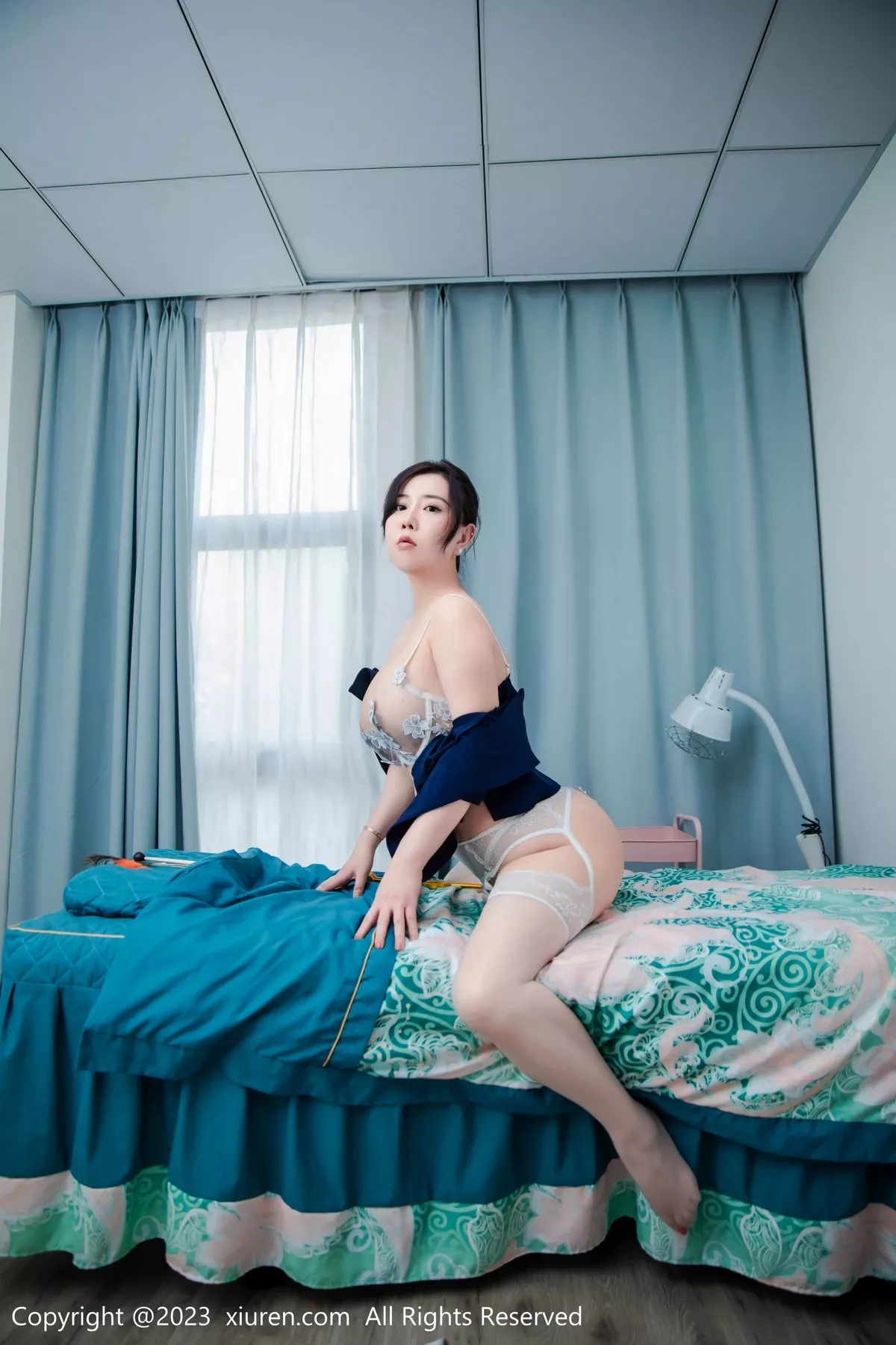 王婉悠写真