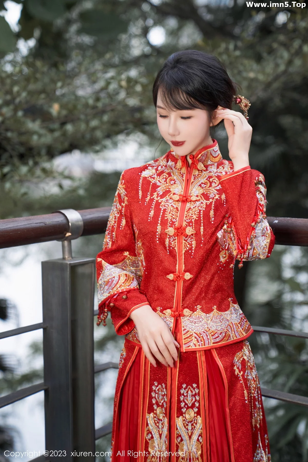 Xrmnw.Vip_波巧酱_写真