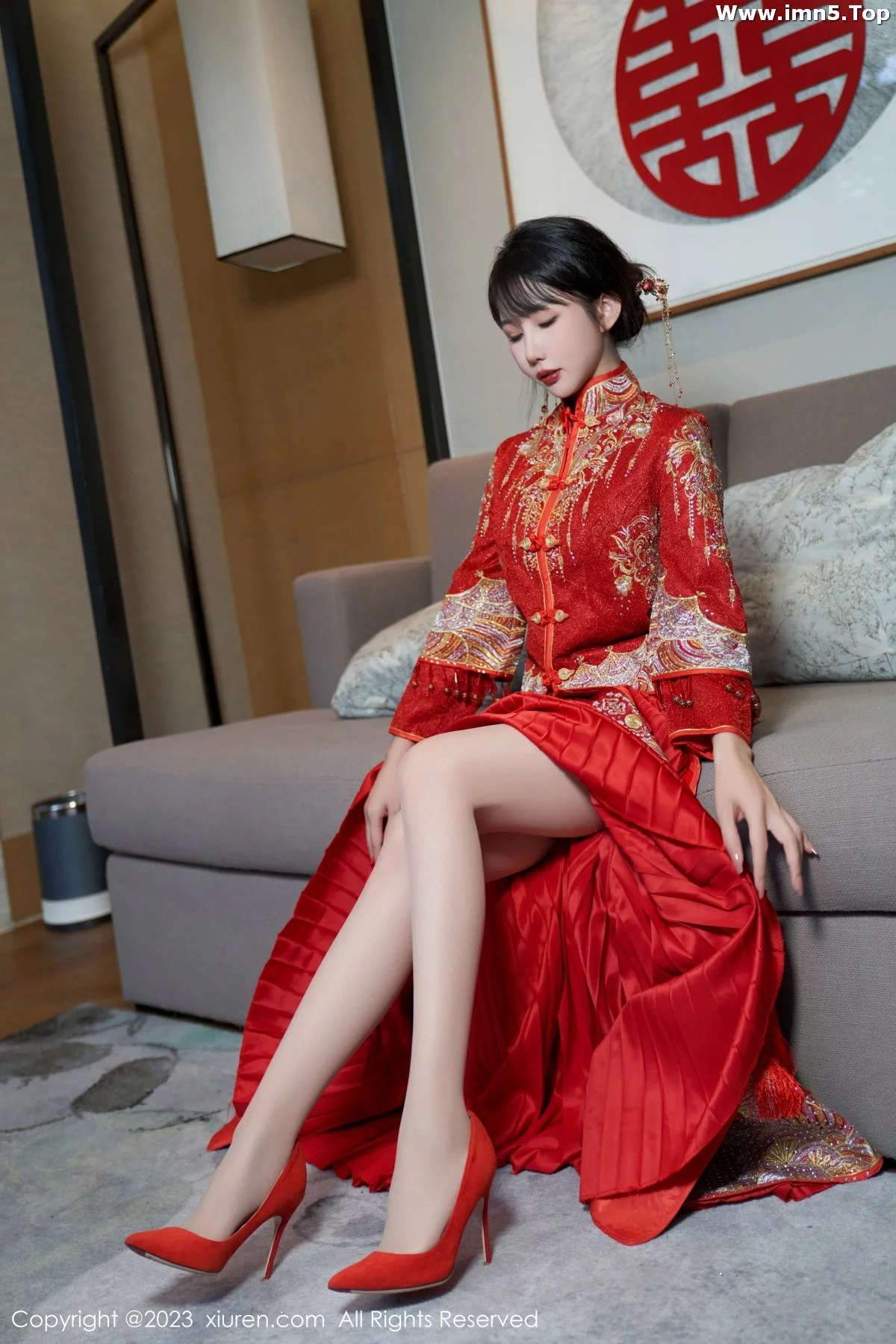 Xrmnw.Vip_波巧酱_写真