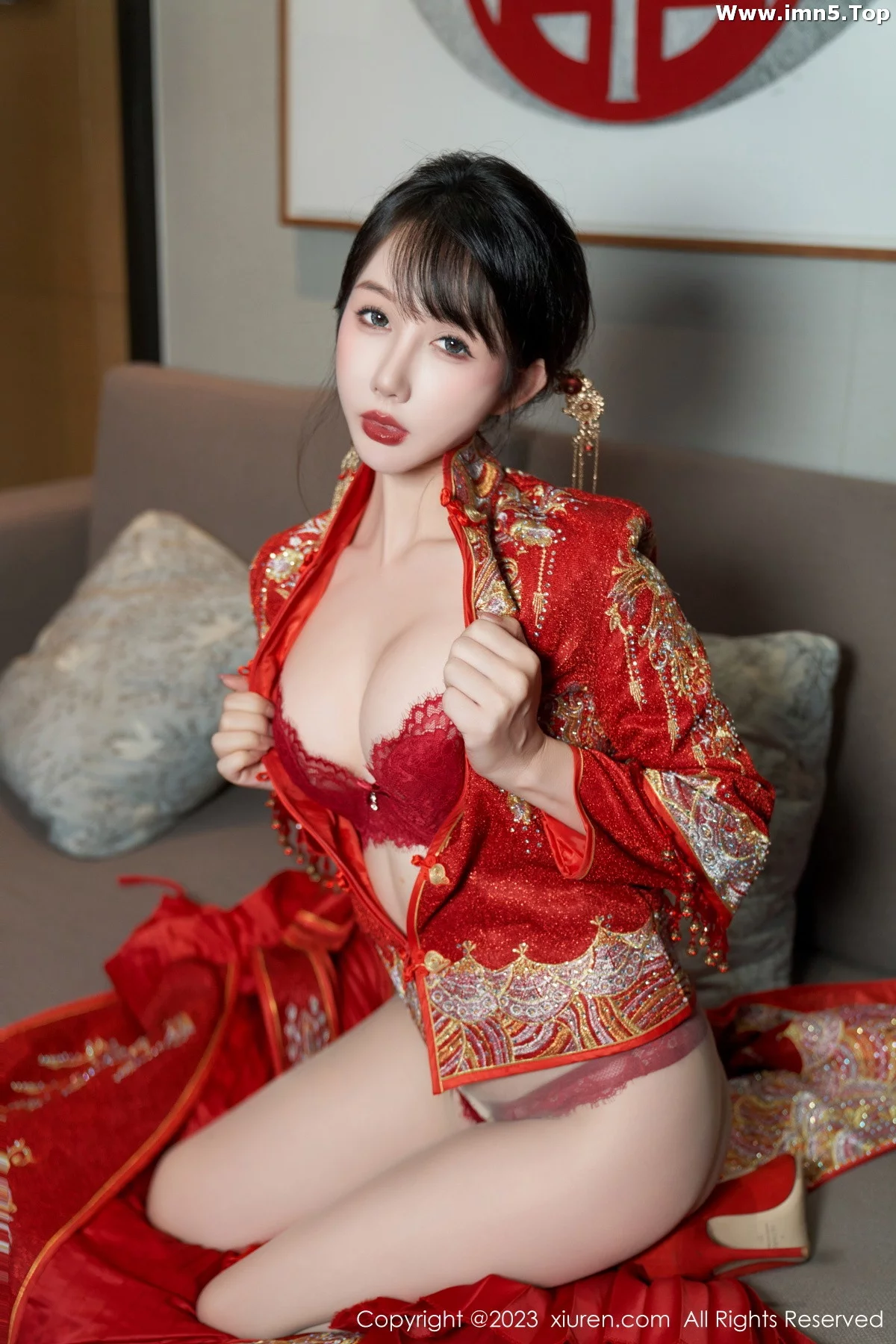 Xrmnw.Vip_波巧酱_写真