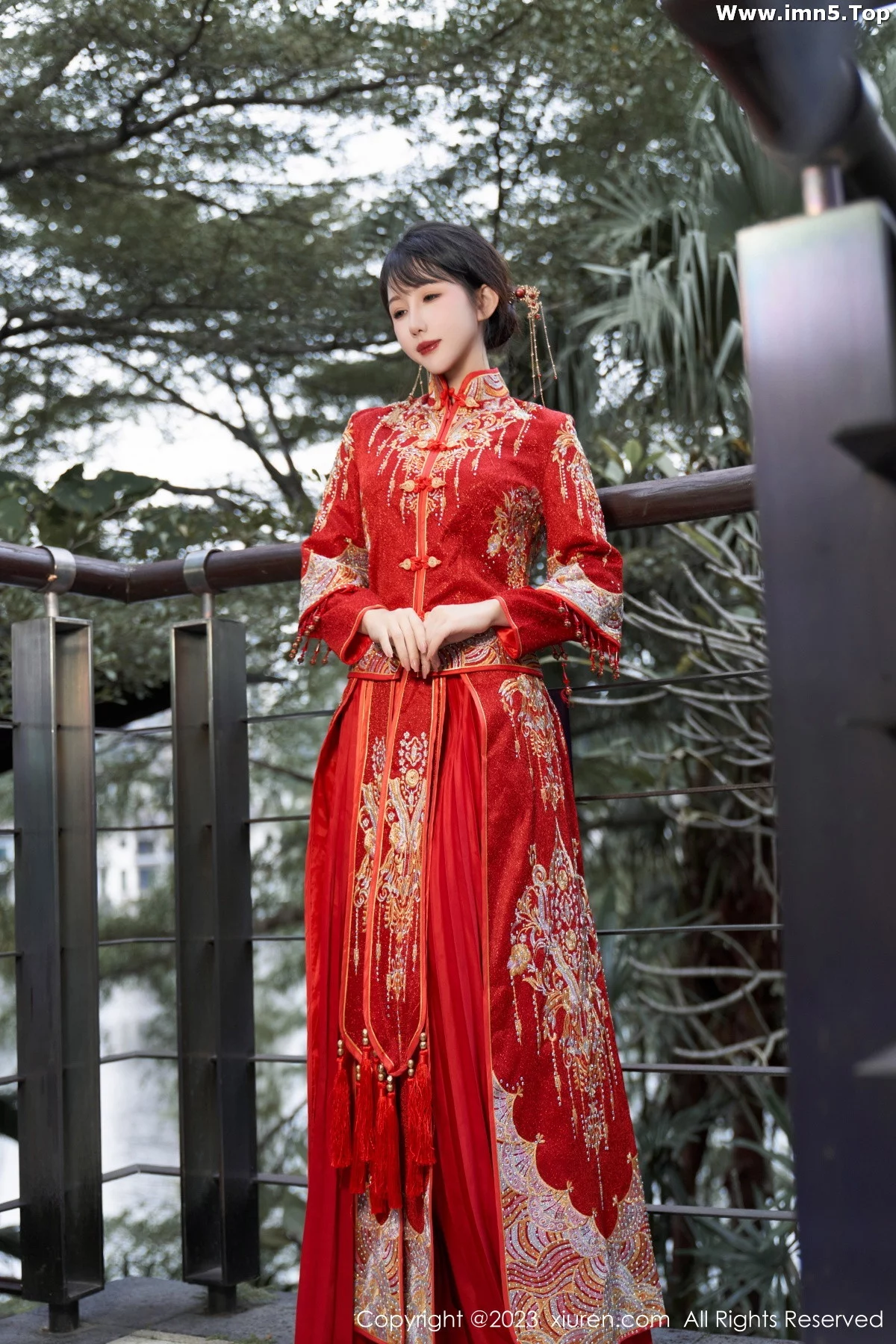 Xrmnw.Vip_波巧酱_写真