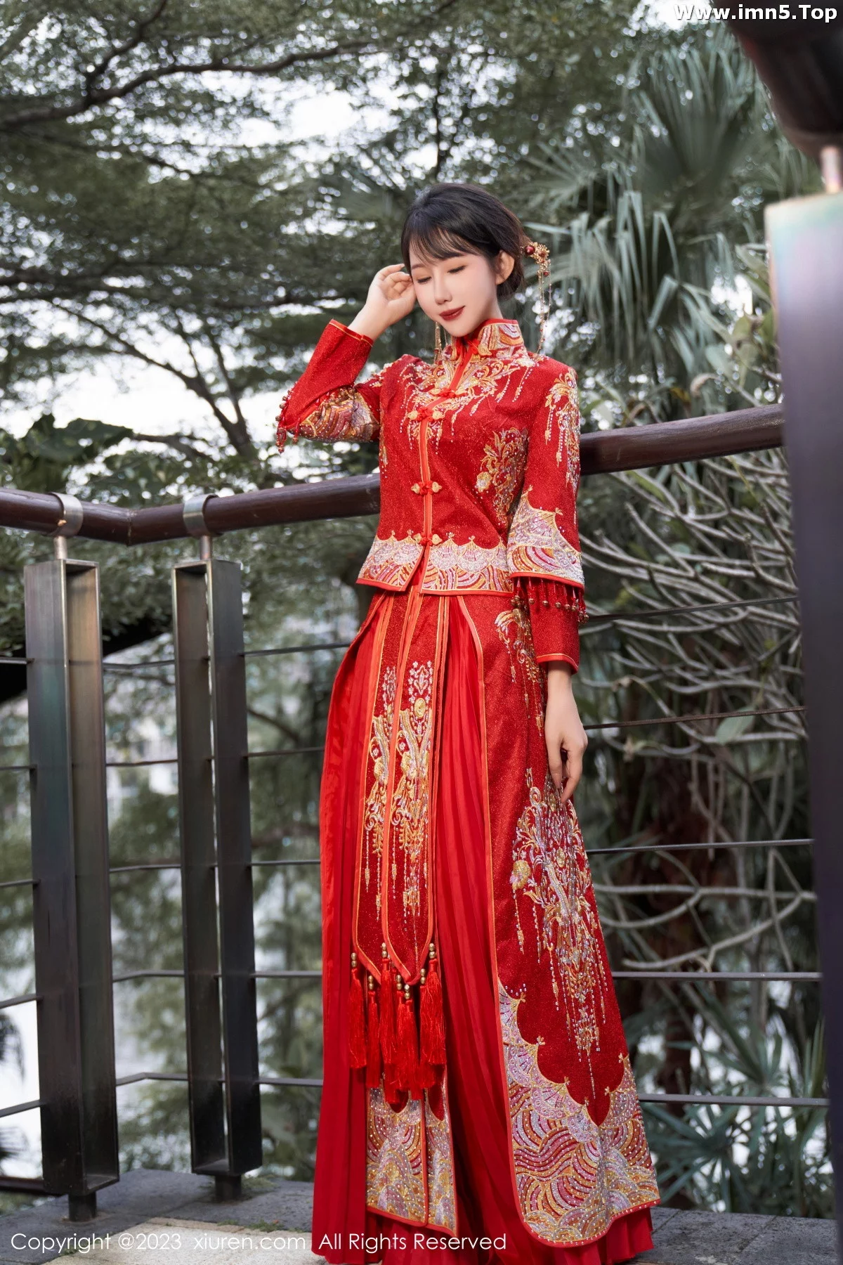 Xrmnw.Vip_波巧酱_写真