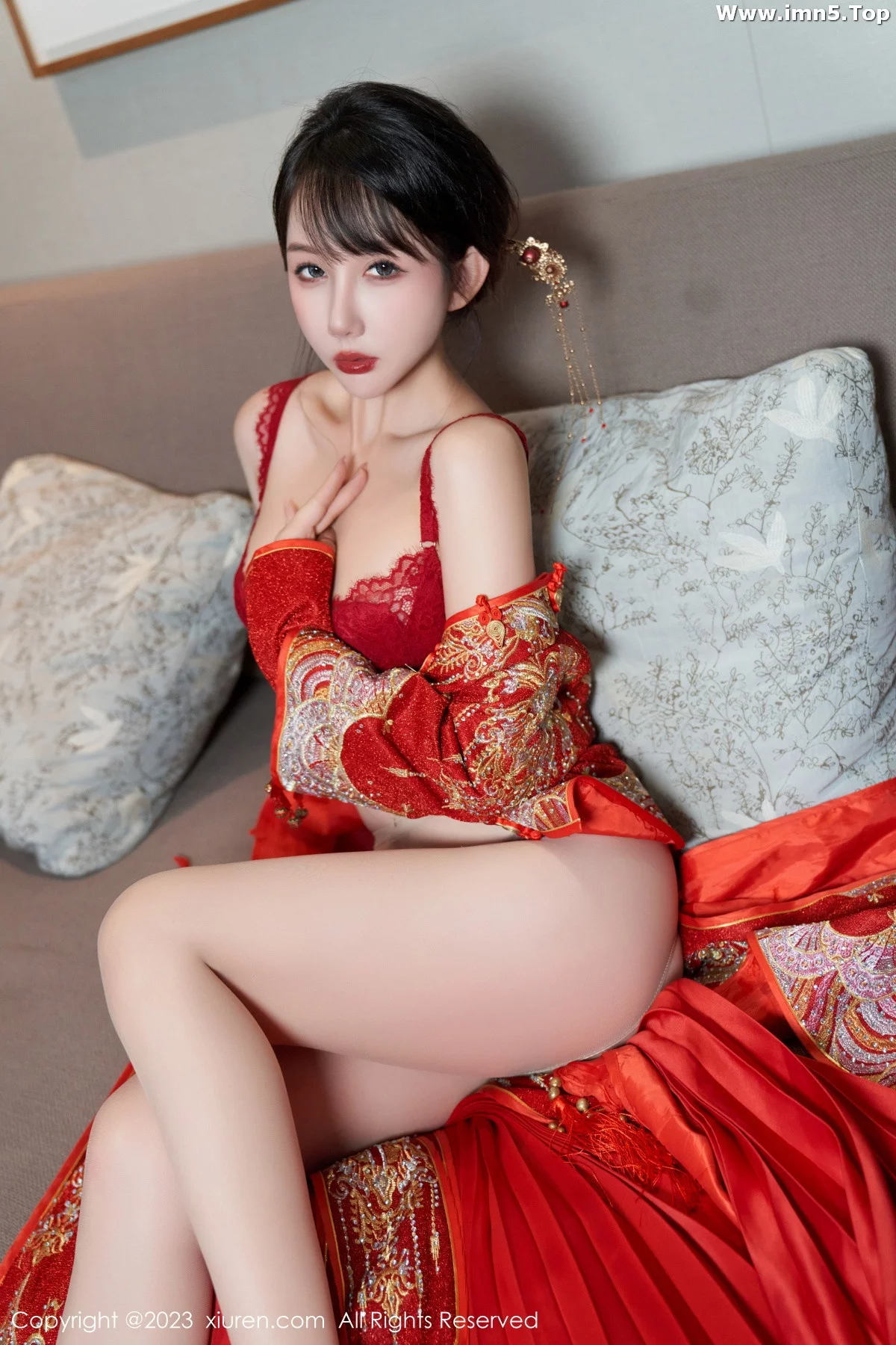 Xrmnw.Vip_波巧酱_写真