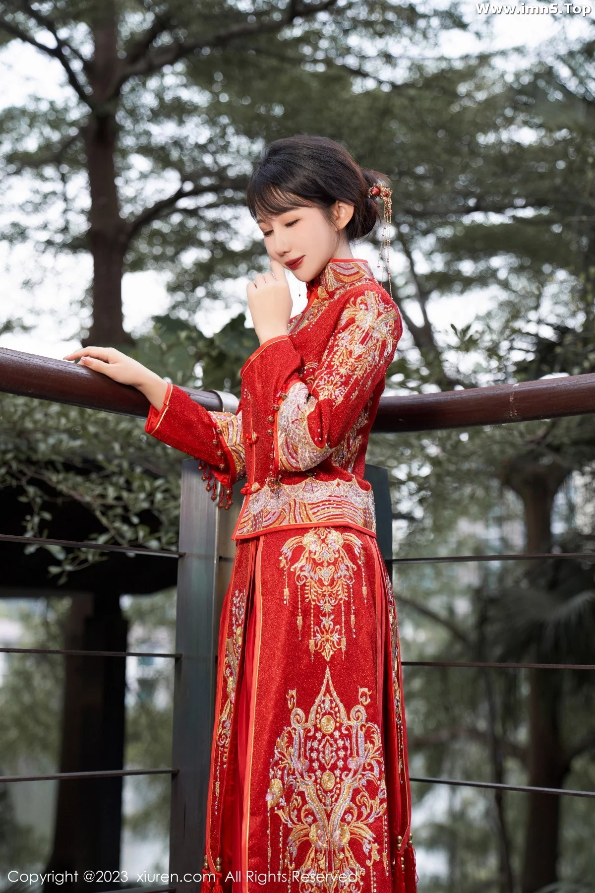 Xrmnw.Vip_波巧酱_写真