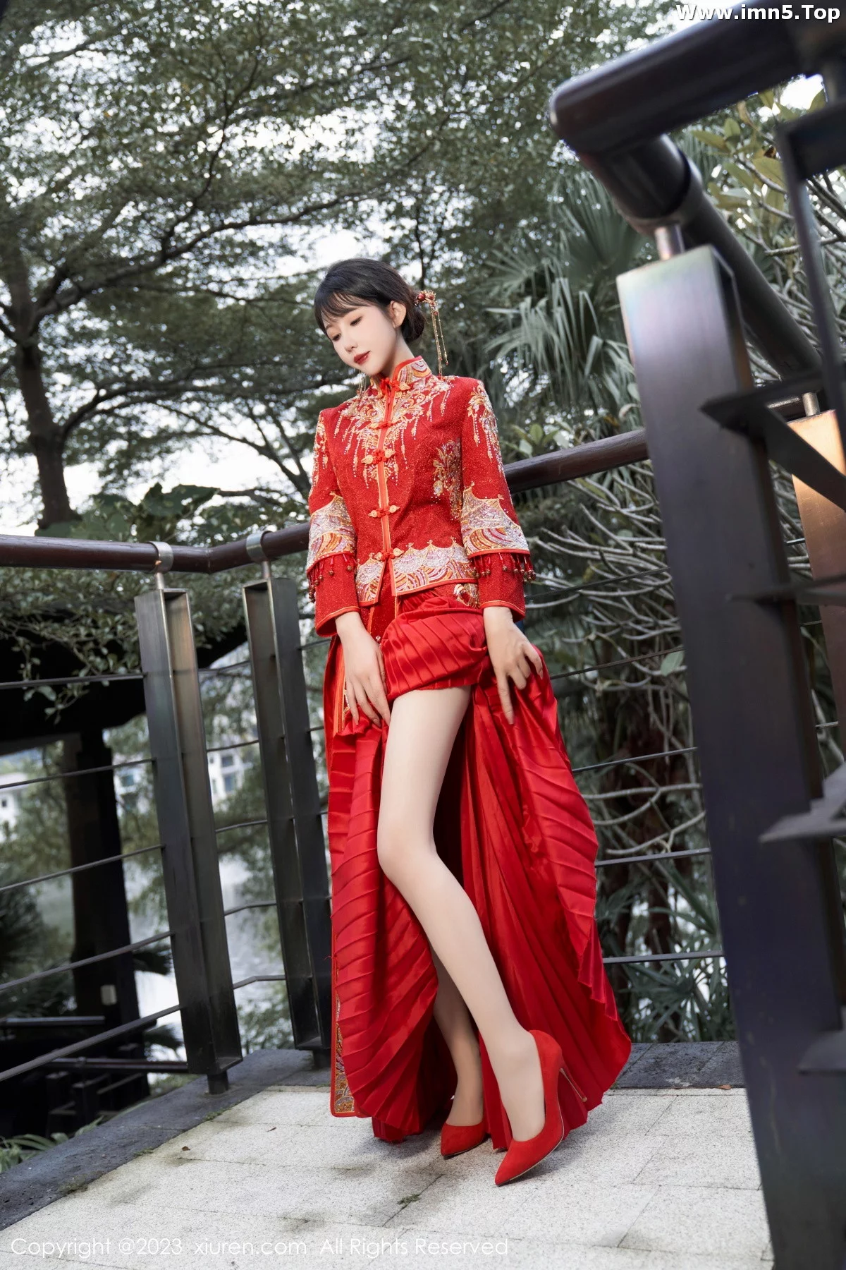 Xrmnw.Vip_波巧酱_写真