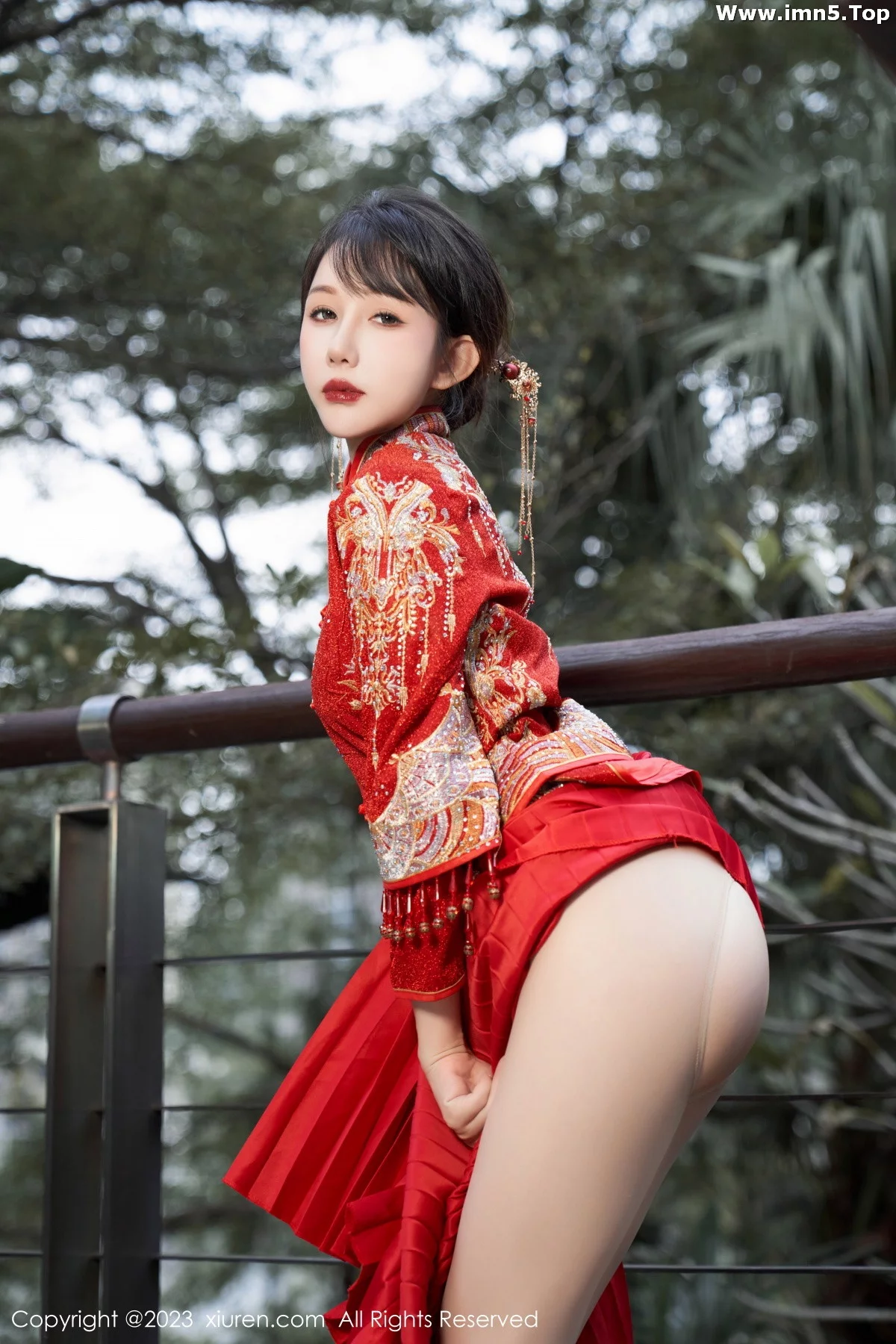 Xrmnw.Vip_波巧酱_写真