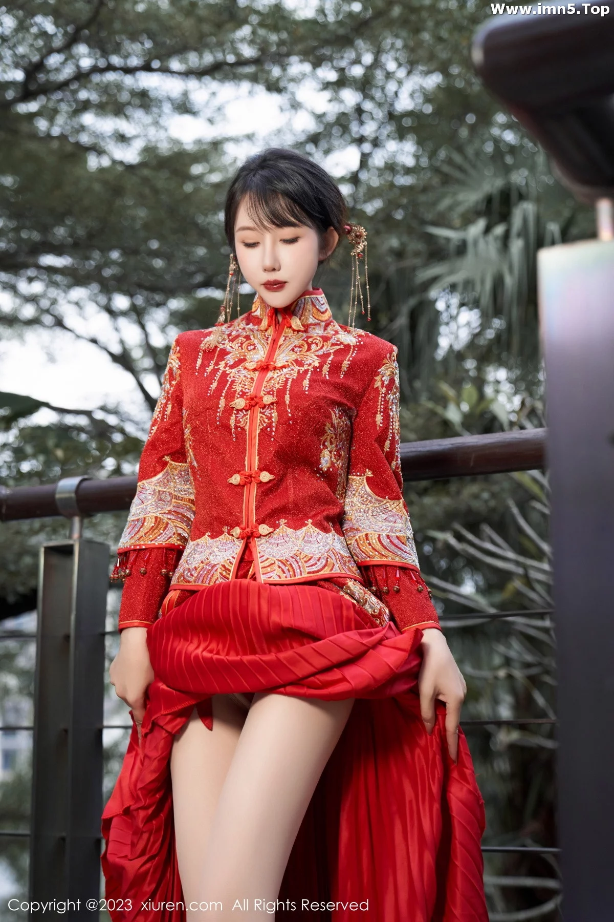 Xrmnw.Vip_波巧酱_写真