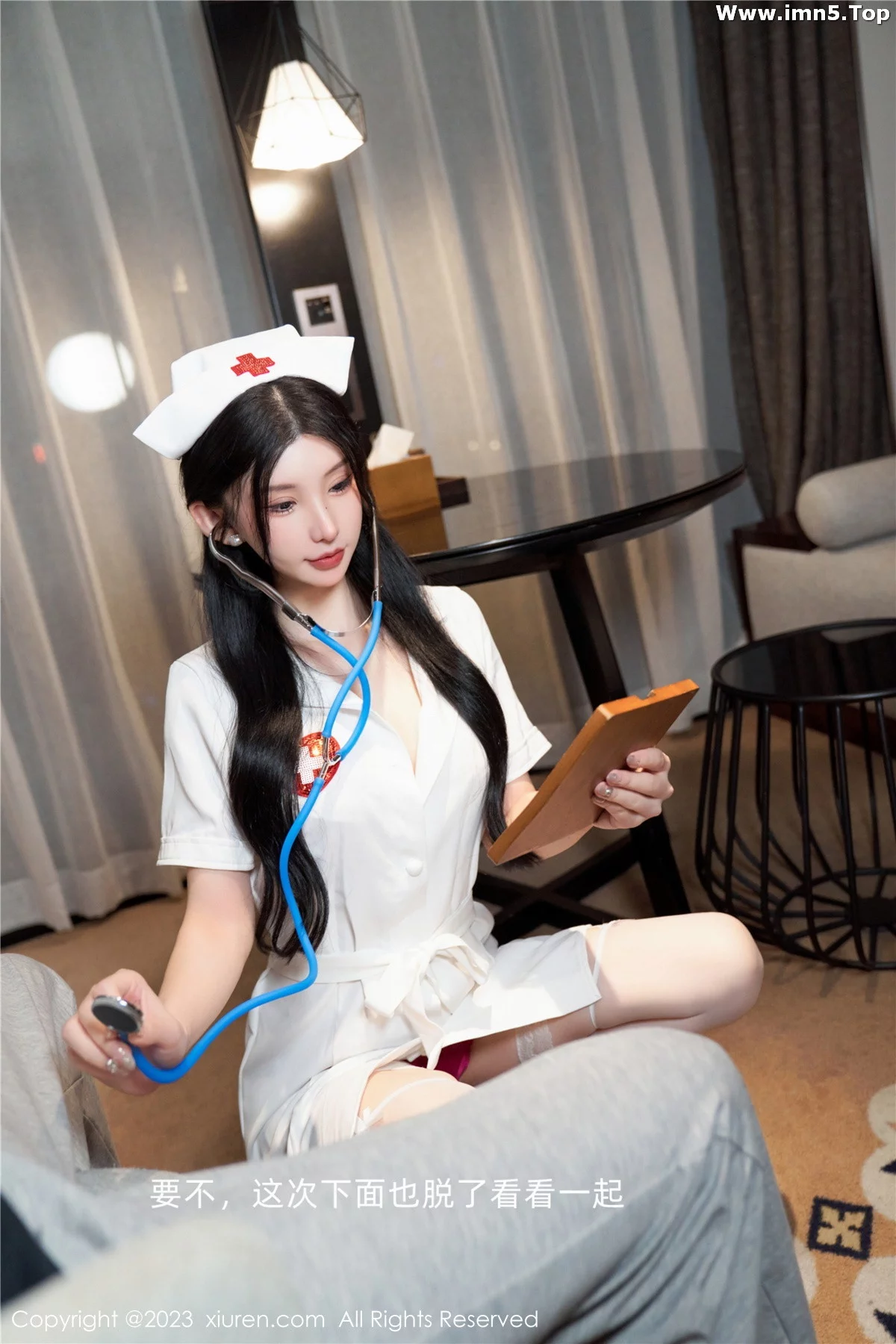 Xrmnw.Vip_周于希_写真