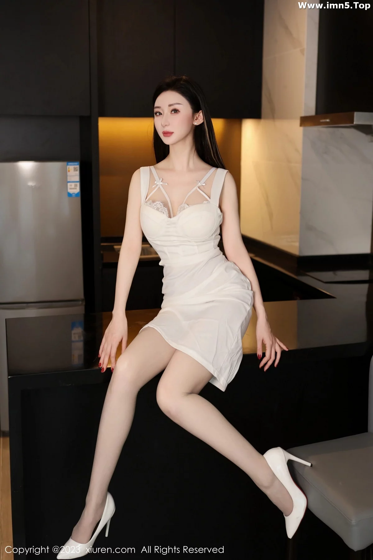 Xrmnw.Vip_田兮白_写真