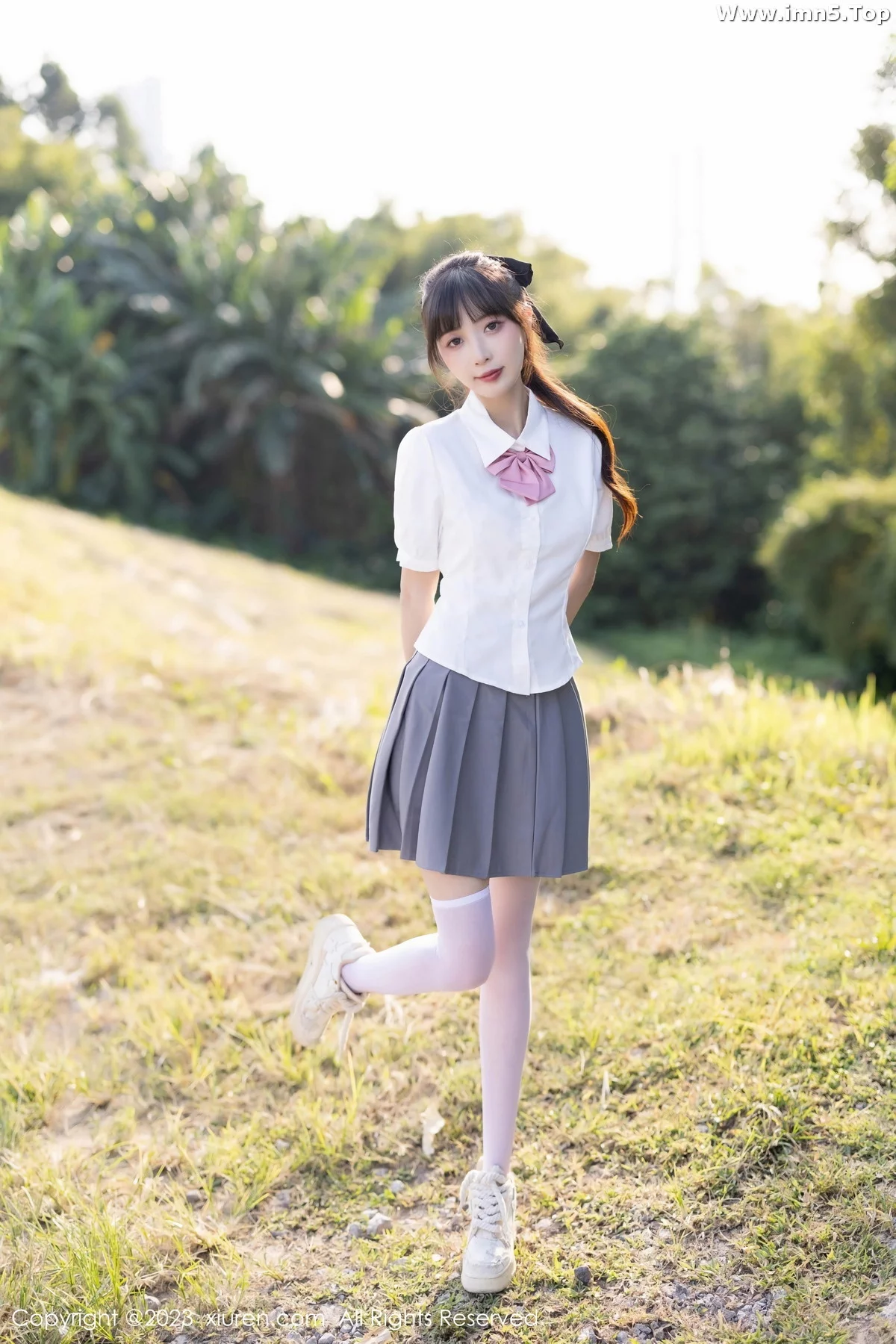 Xrmnw.Vip_林星阑_写真