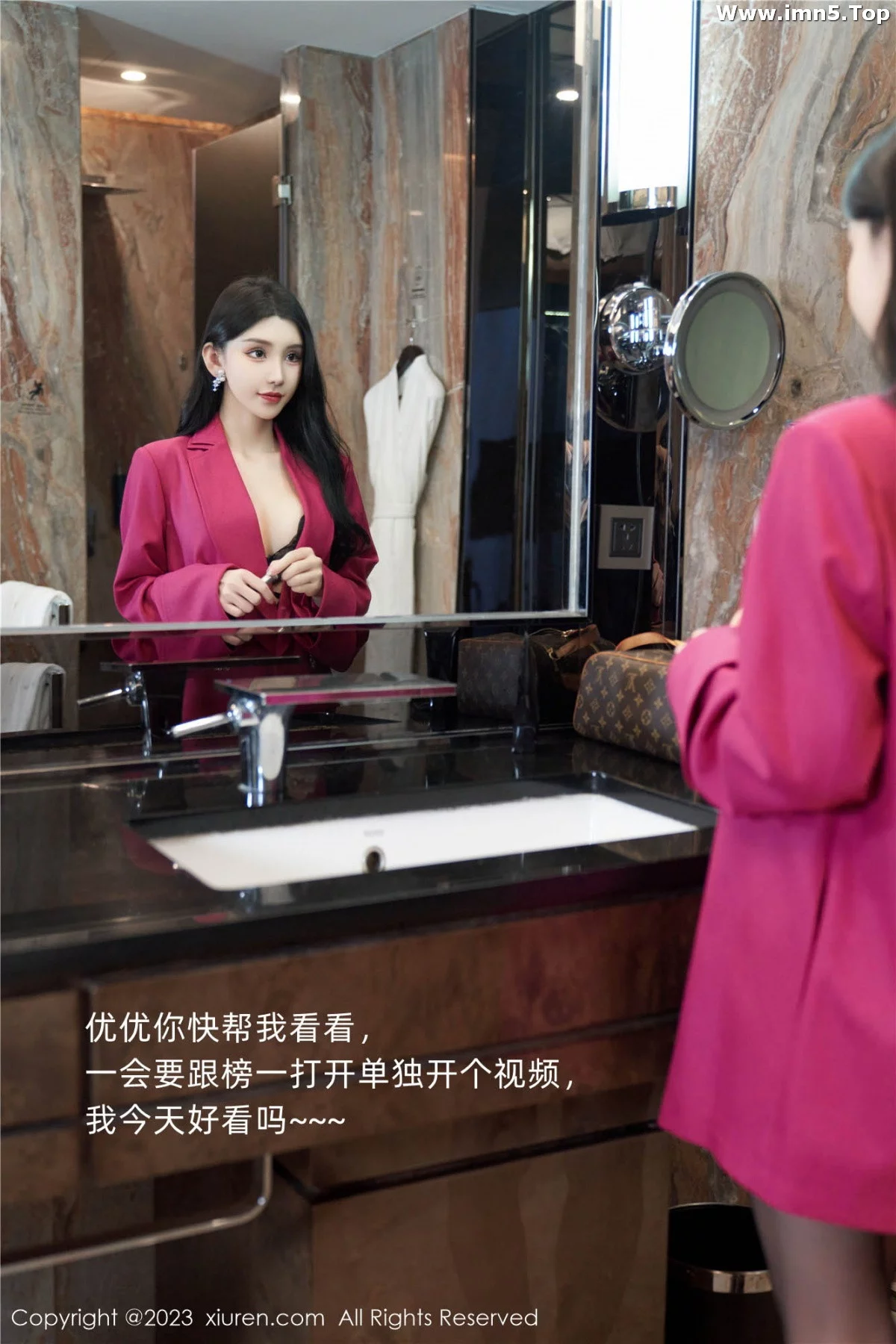 Xrmnw.Vip_周于希_写真