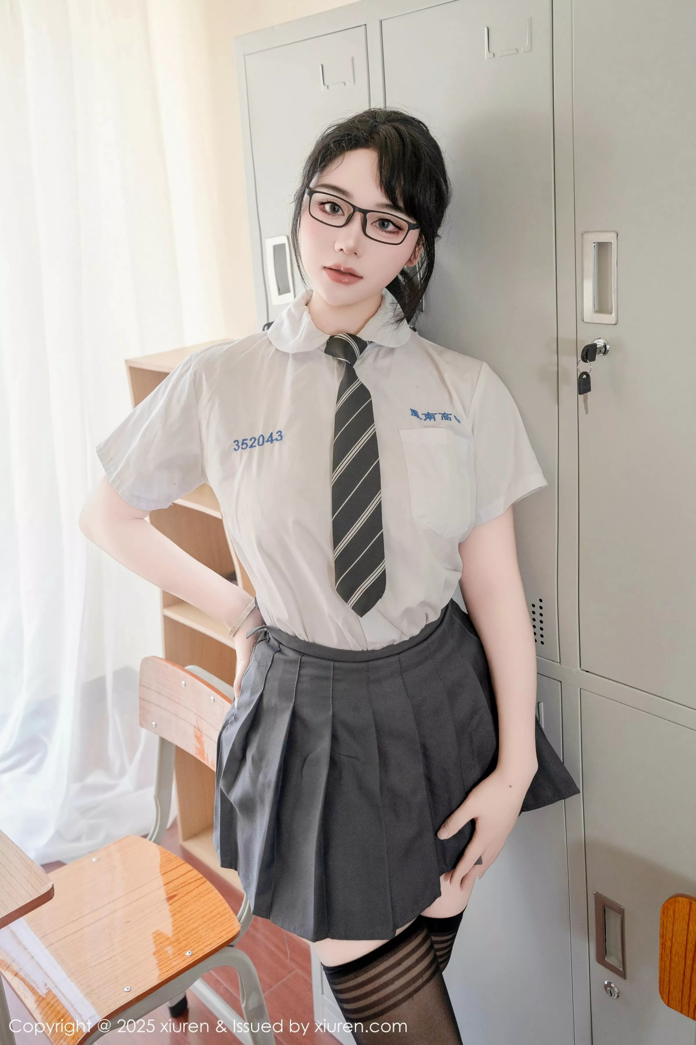 Xrmnw.Vip_汐汐爱吃草莓_写真