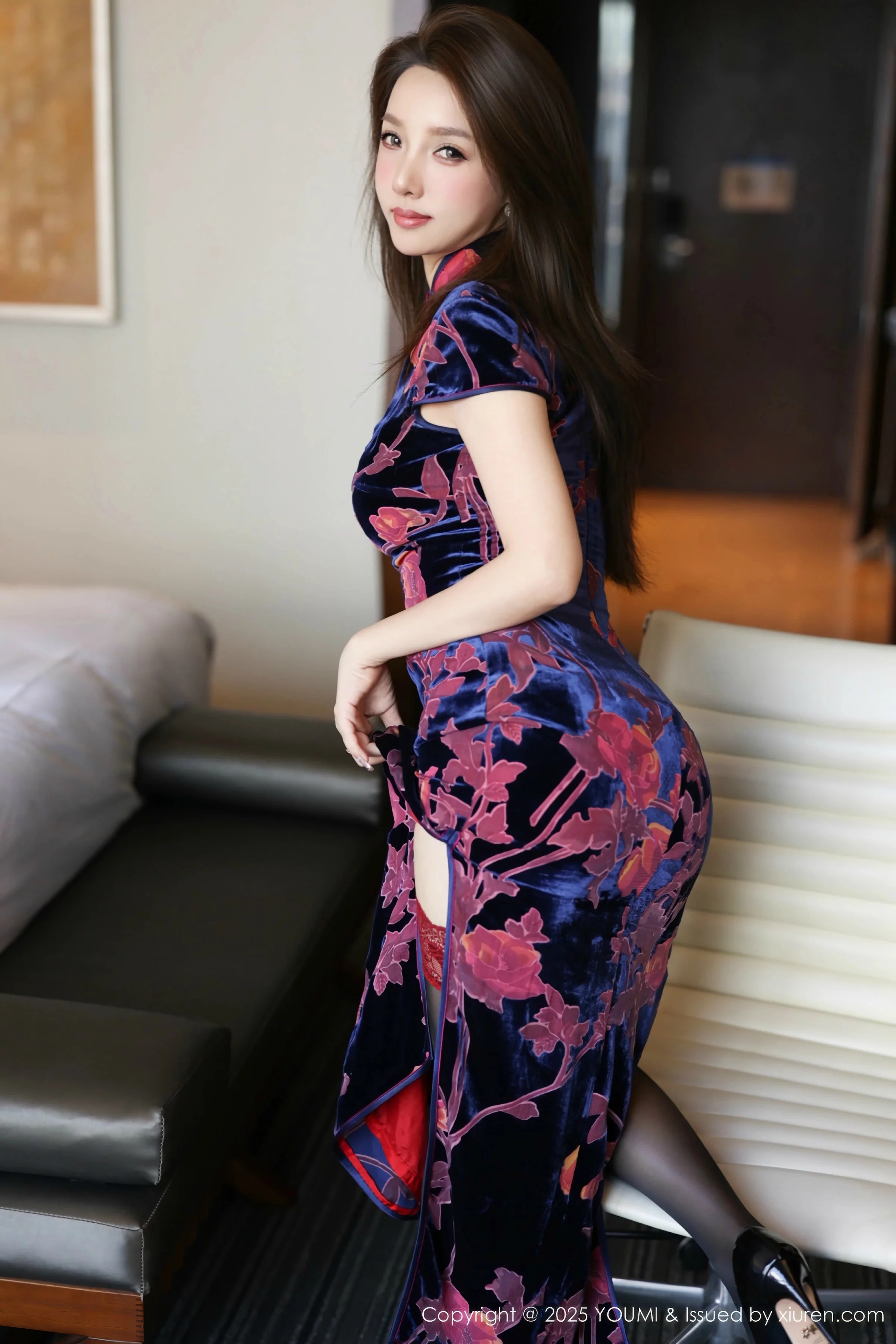Xrmnw.Vip_桃桃·夭夭_写真