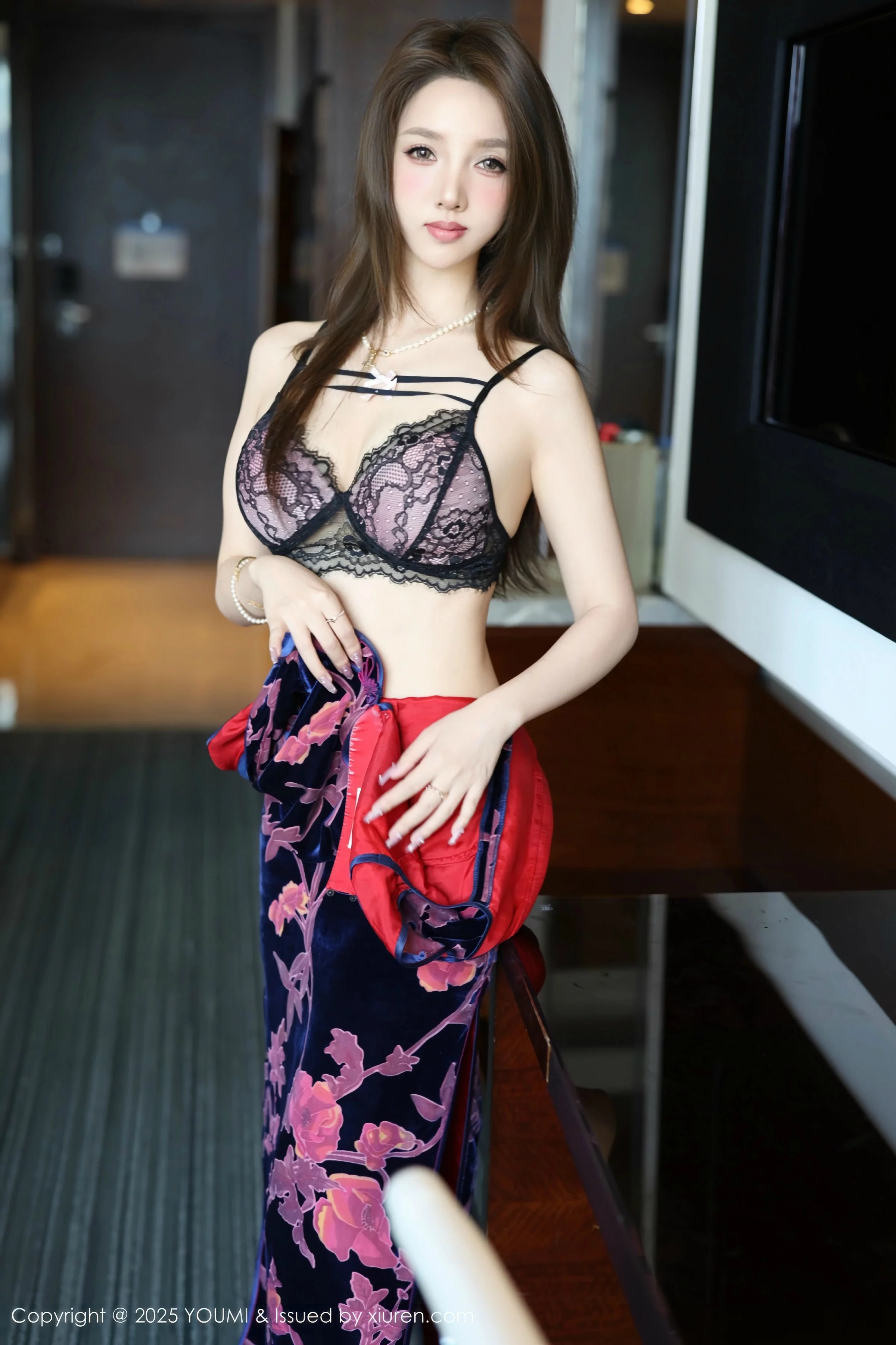 Xrmnw.Vip_桃桃·夭夭_写真
