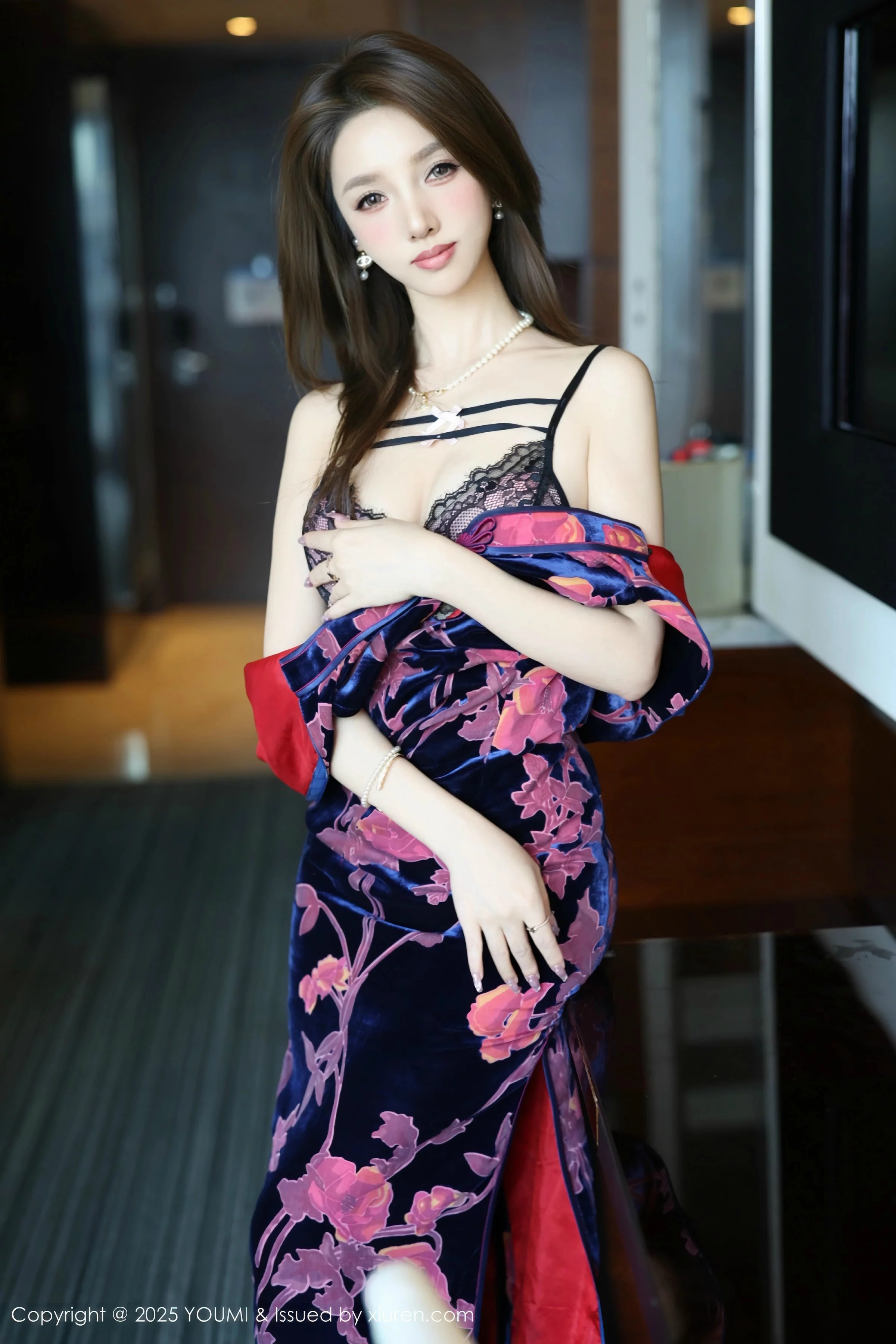 Xrmnw.Vip_桃桃·夭夭_写真