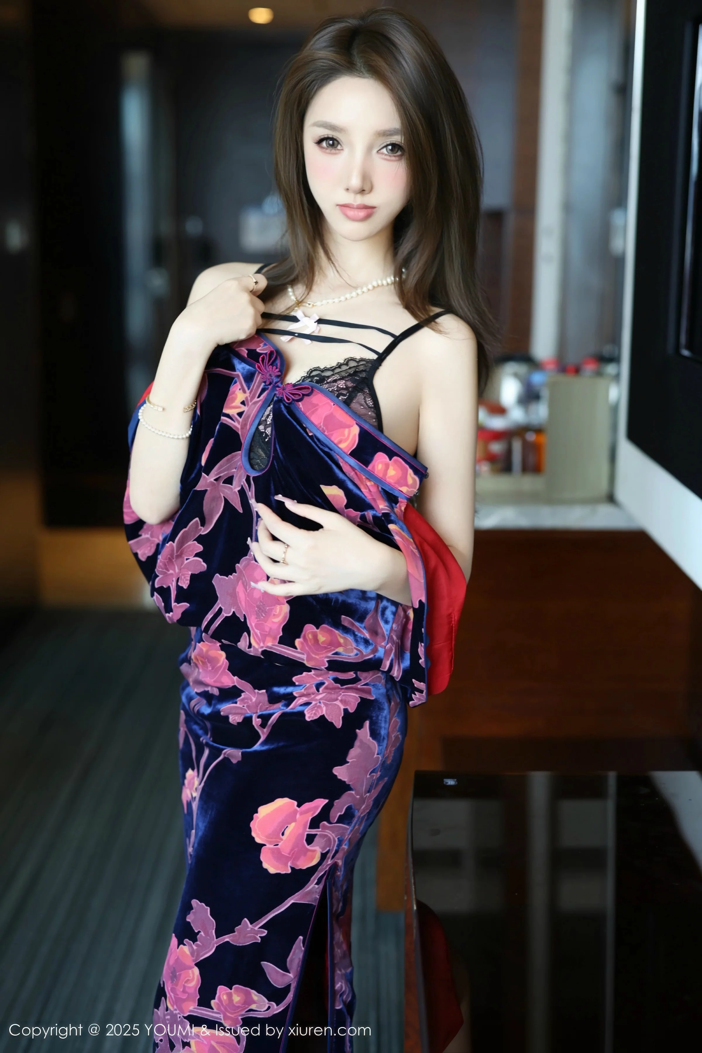 Xrmnw.Vip_桃桃·夭夭_写真