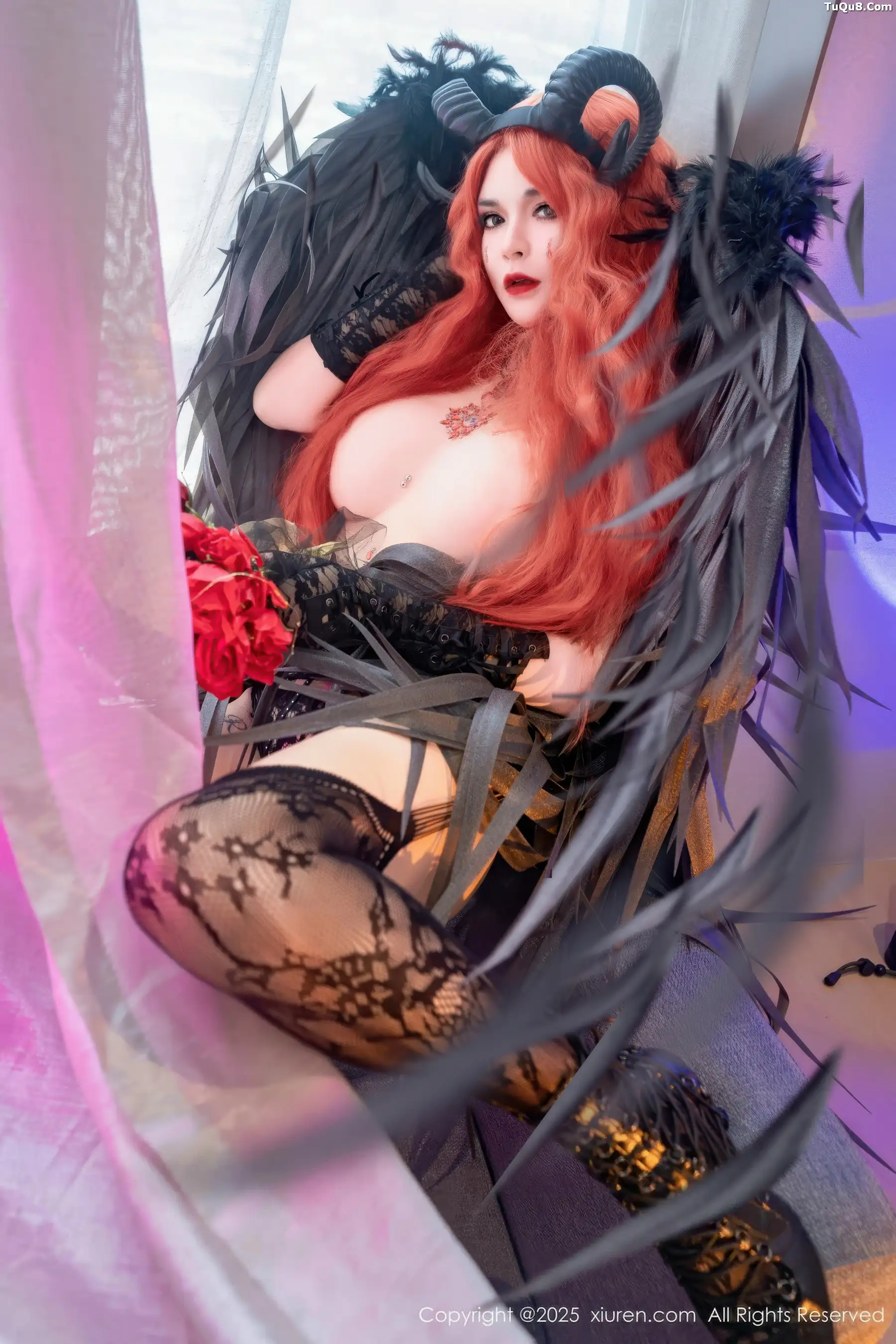 Xrmnw.Vip_伊丽莎有点白_写真