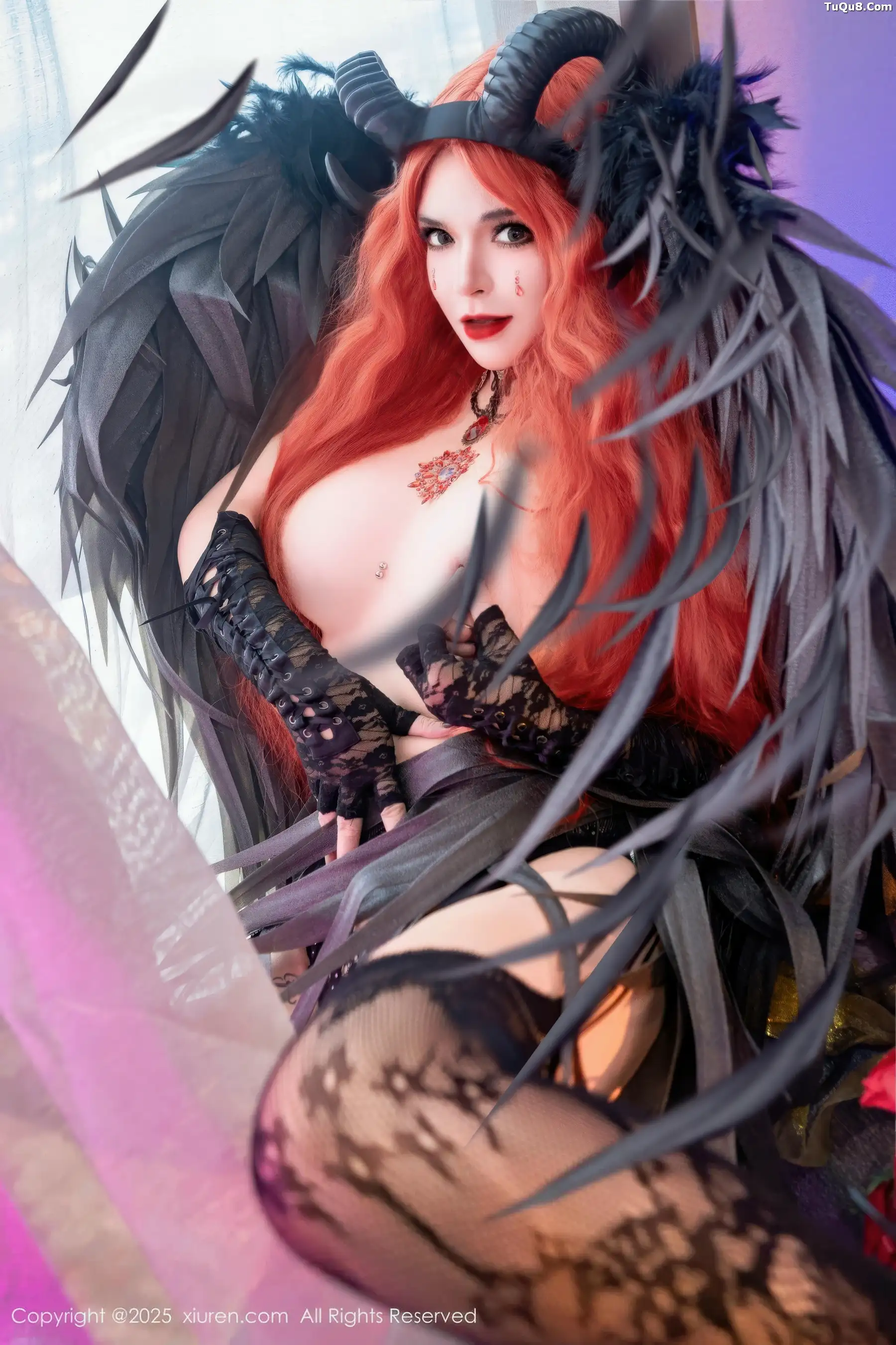 Xrmnw.Vip_伊丽莎有点白_写真