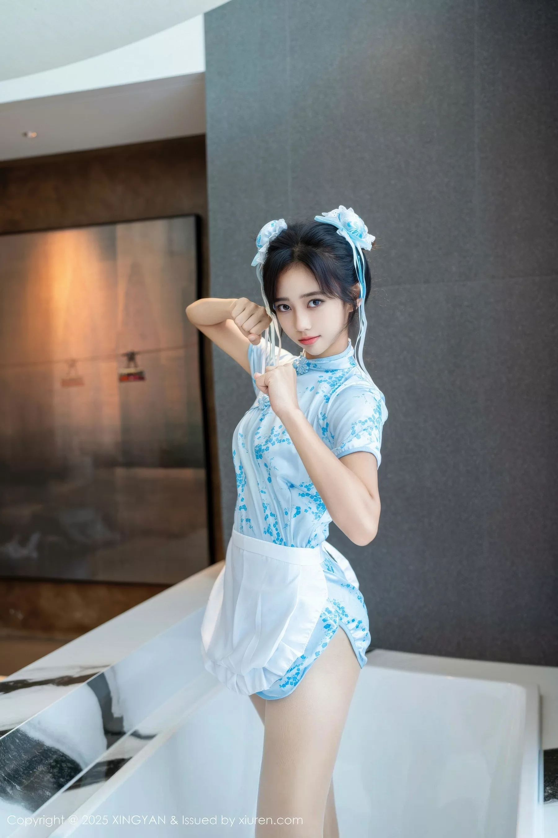 Xrmnw.Vip_时安安_写真