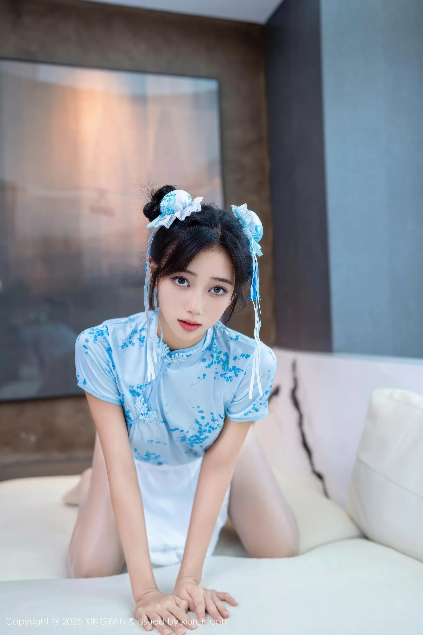 Xrmnw.Vip_时安安_写真