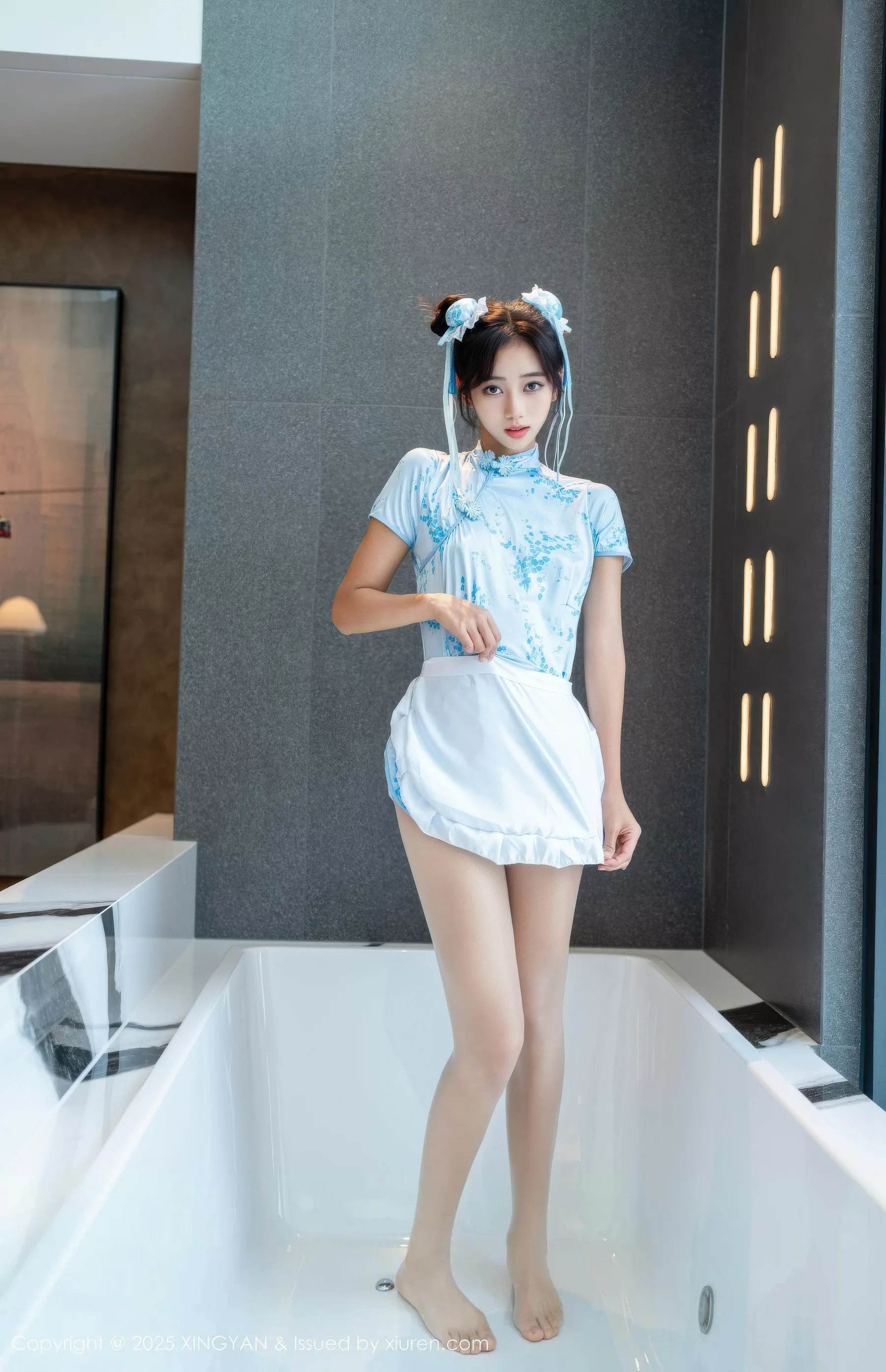 Xrmnw.Vip_时安安_写真