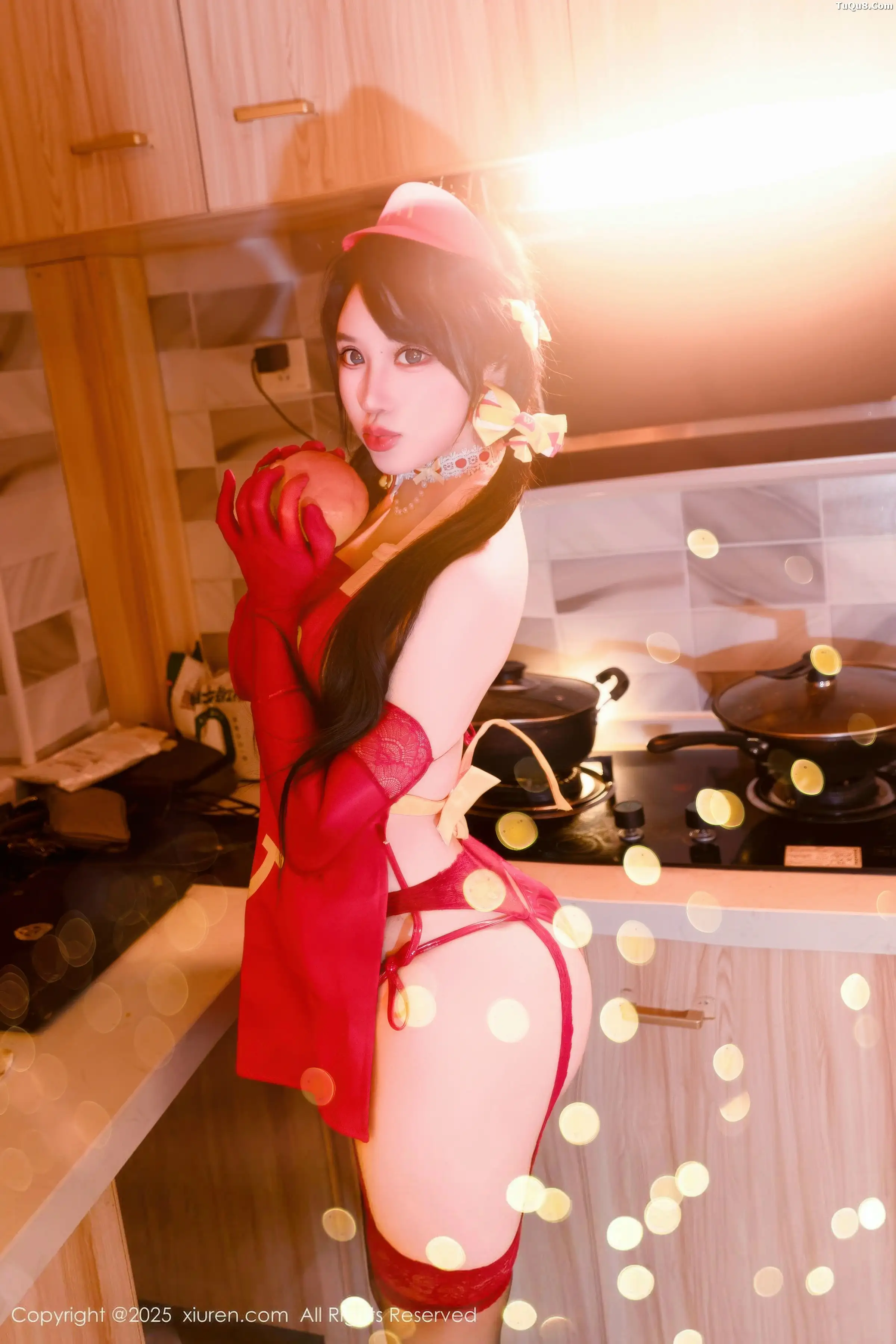 Xrmnw.Vip_汐汐爱吃草莓_写真