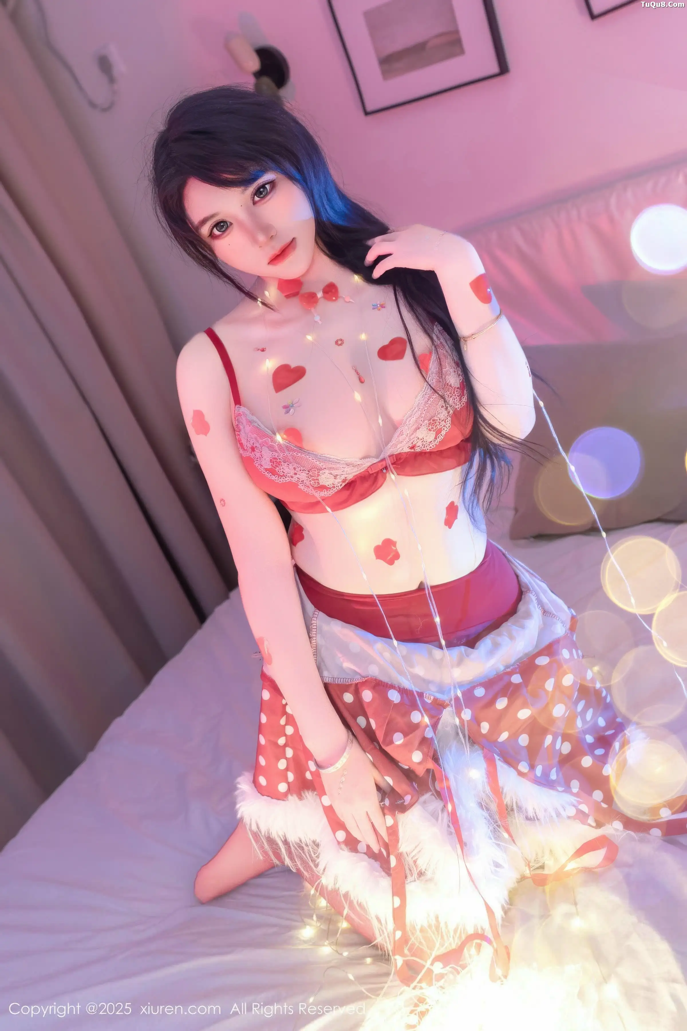 Xrmnw.Vip_汐汐爱吃草莓_合集 Xrmnw.Vip_汐汐爱吃草莓_写真