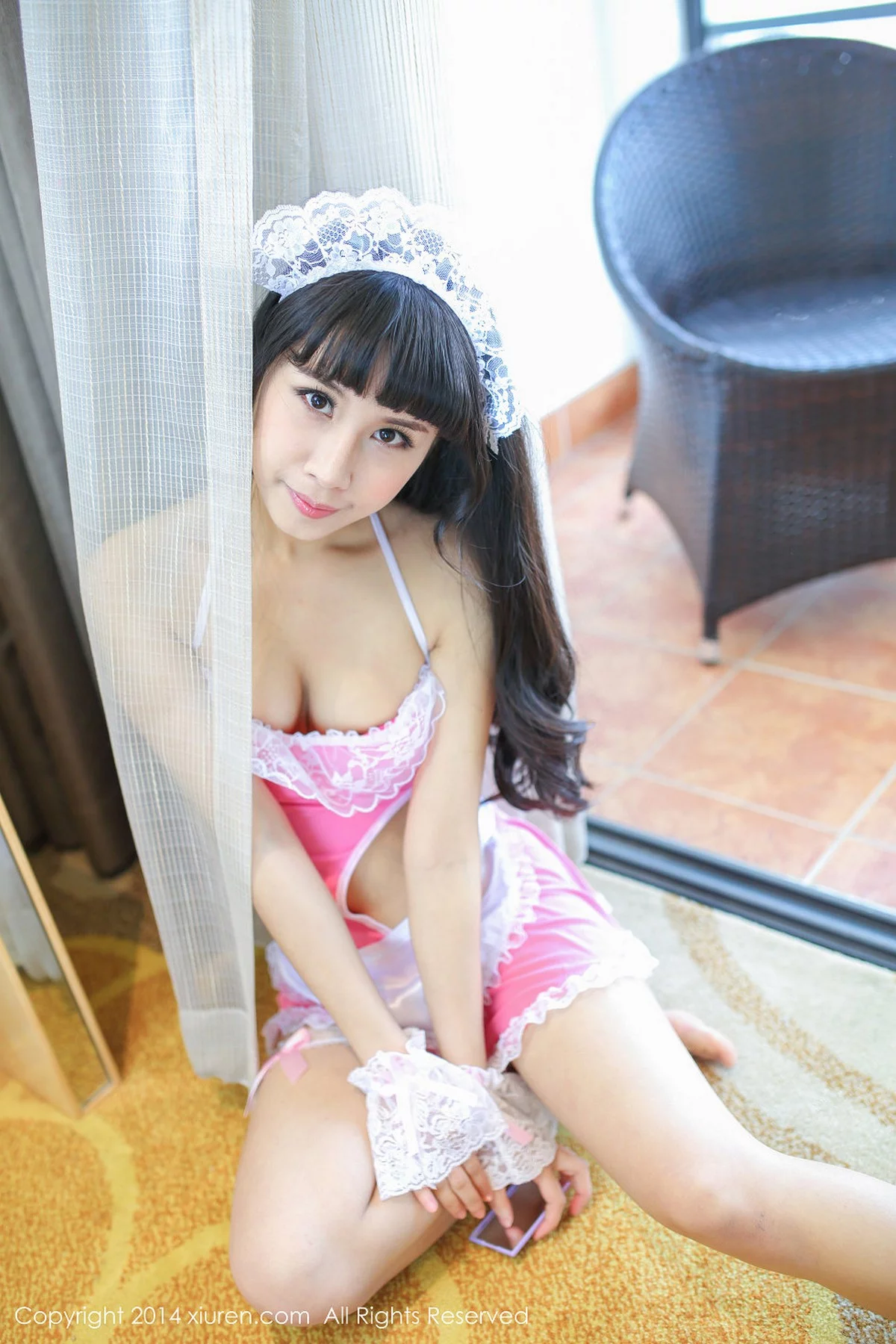 Xrmnw.Vip_涵涵_blackangela_写真
