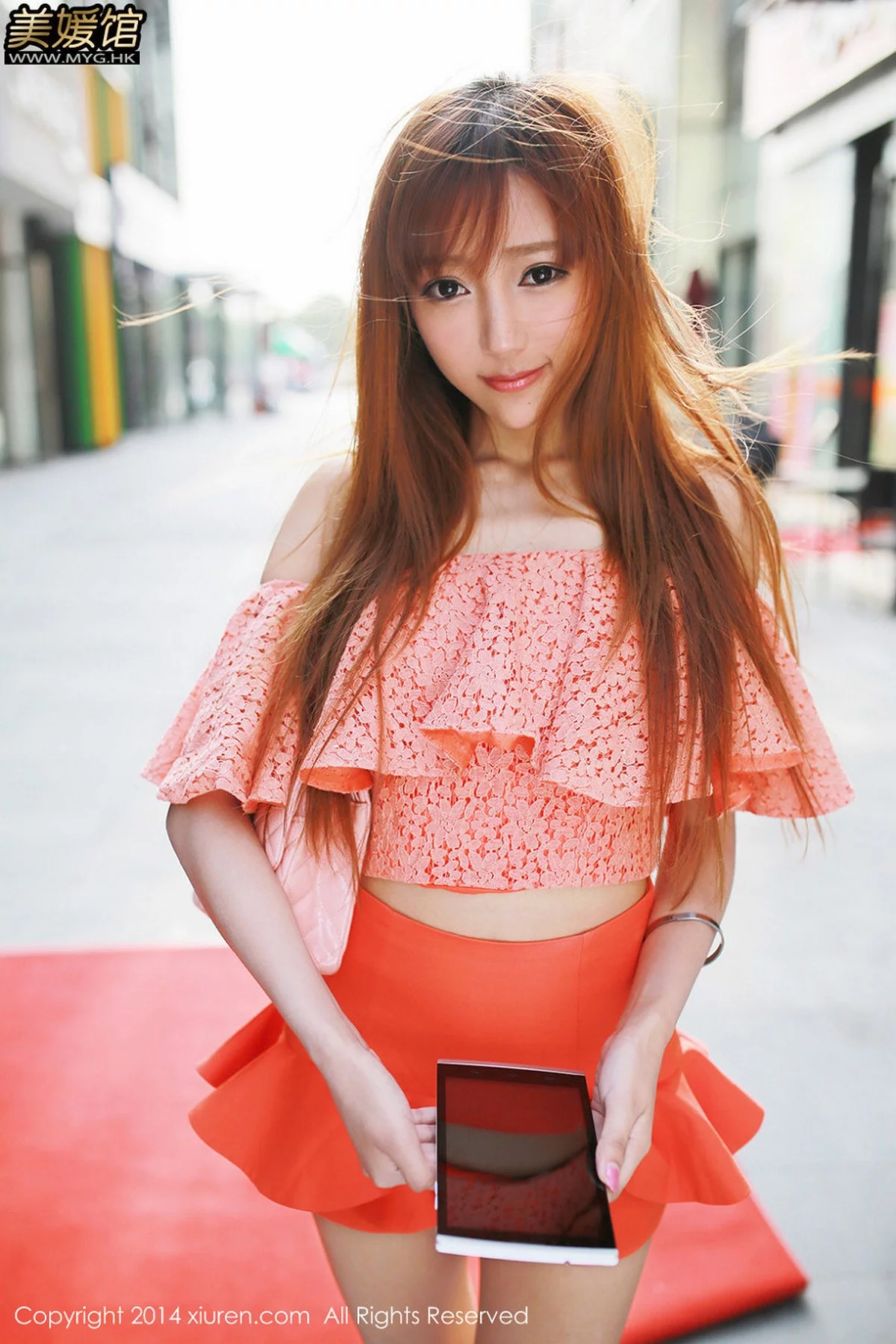Xrmnw.Vip_王馨瑶_写真