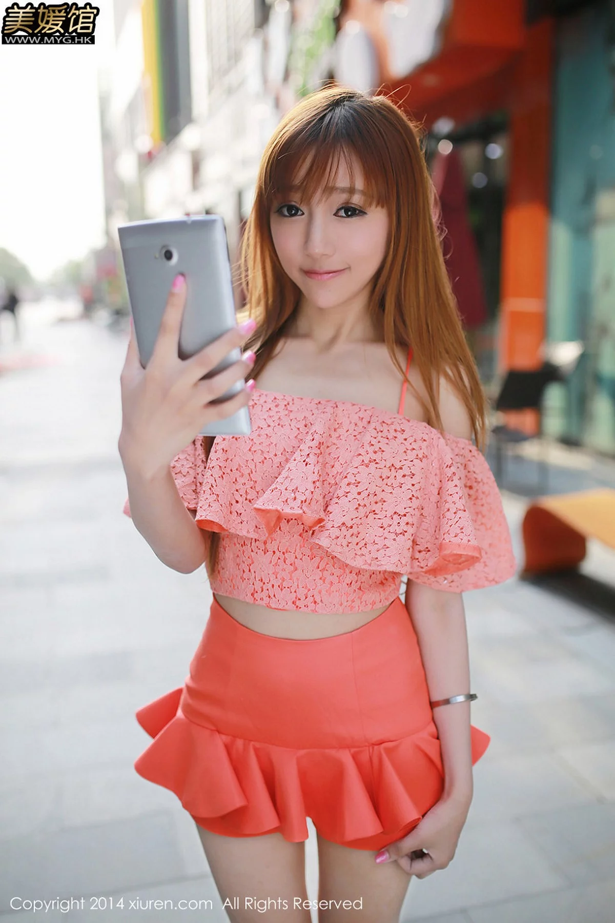 Xrmnw.Vip_王馨瑶_写真