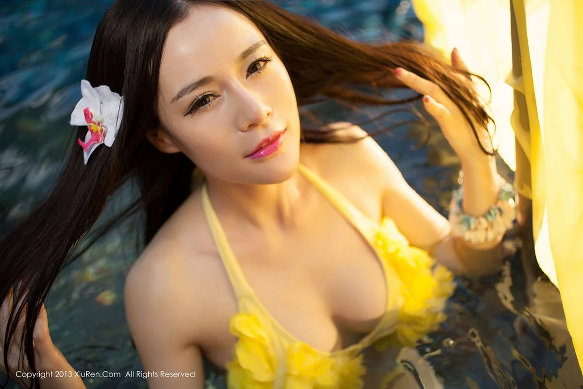 Xrmnw.Vip_nancy小姿_写真
