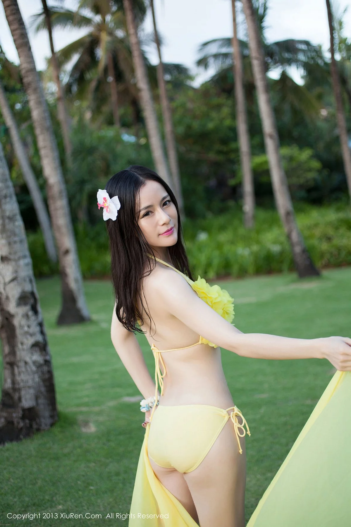 Xrmnw.Vip_nancy小姿_写真
