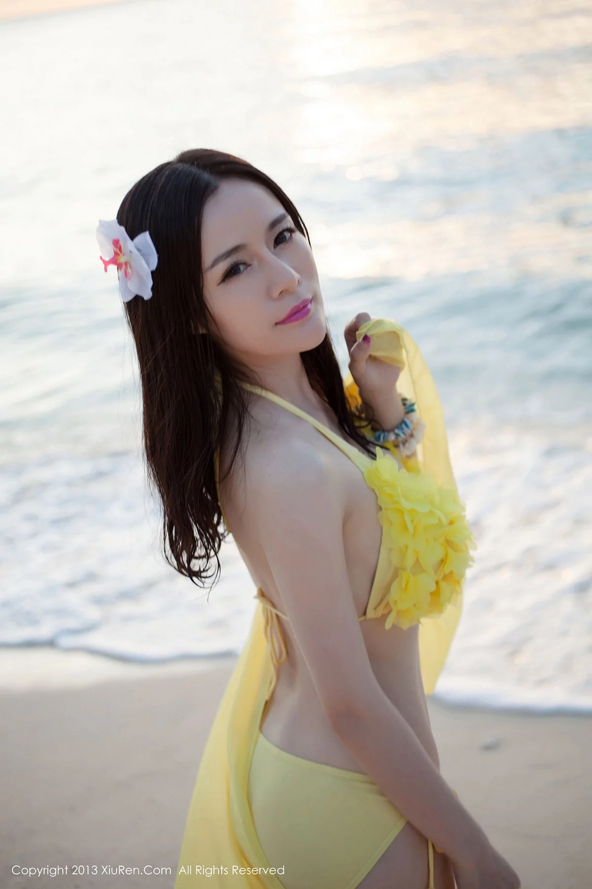 Xrmnw.Vip_nancy小姿_写真