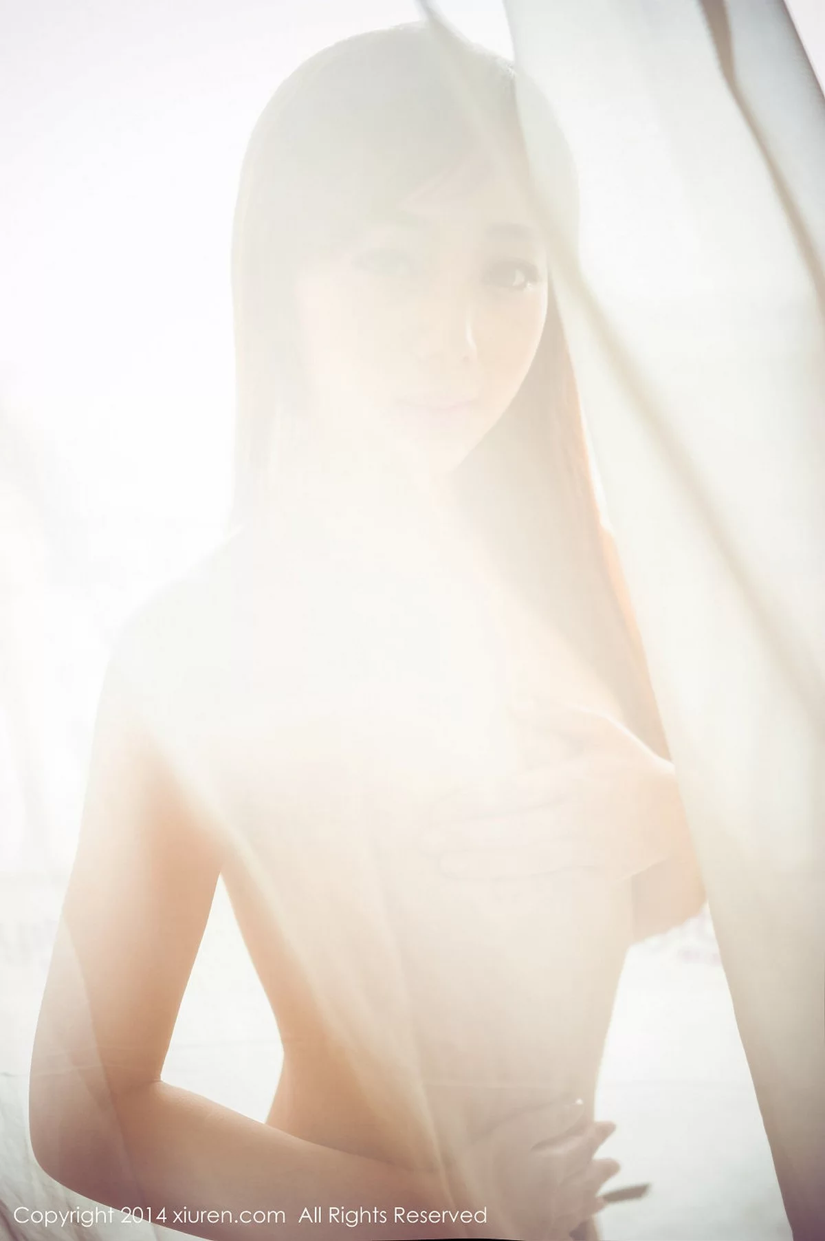 Xrmnw.Vip_周美美_写真