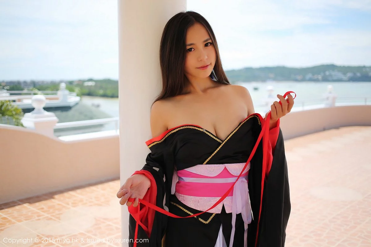 Xrmnw.Vip_Moa小姐_写真