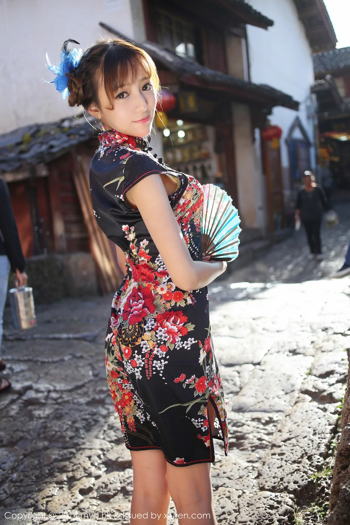 Xrmnw.Vip_王馨瑶_写真